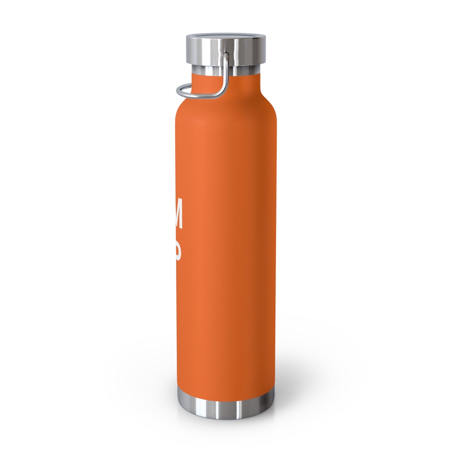 "I am PHP" Copper Vacuum Insulated Bottle, 22oz - Coder Cave