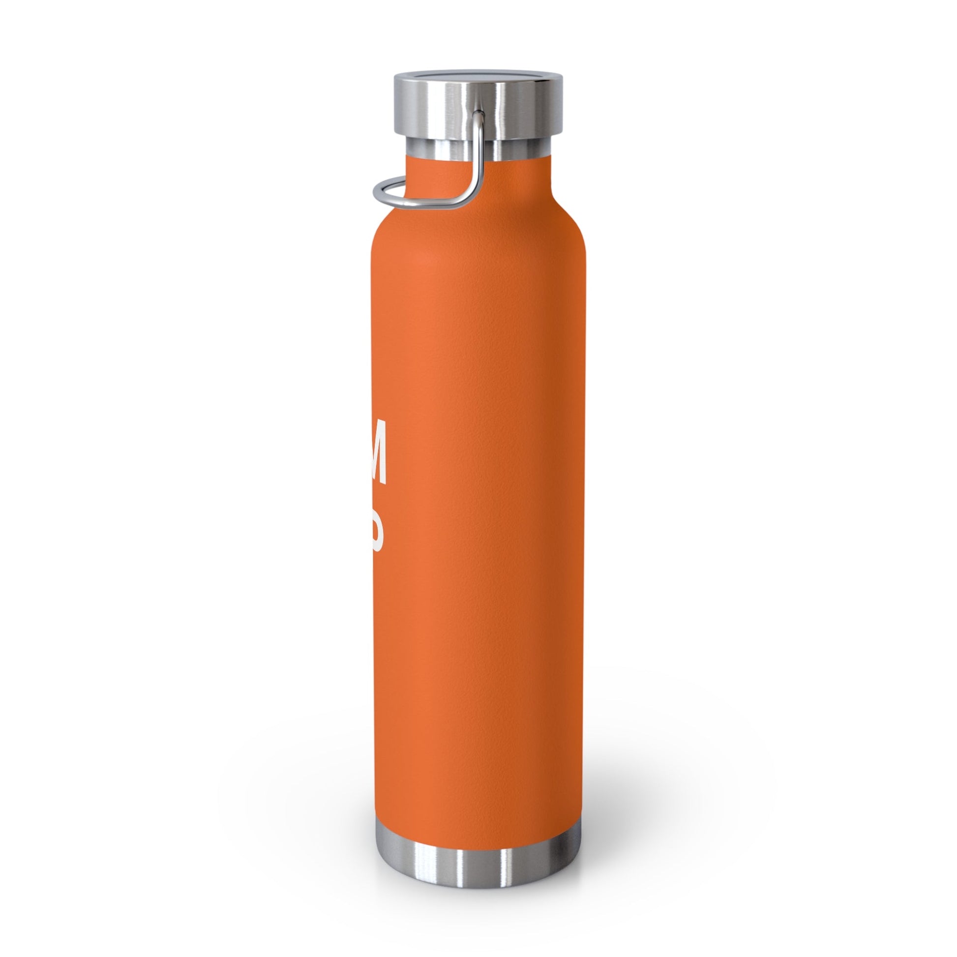 "I am PHP" Copper Vacuum Insulated Bottle, 22oz - Coder Cave