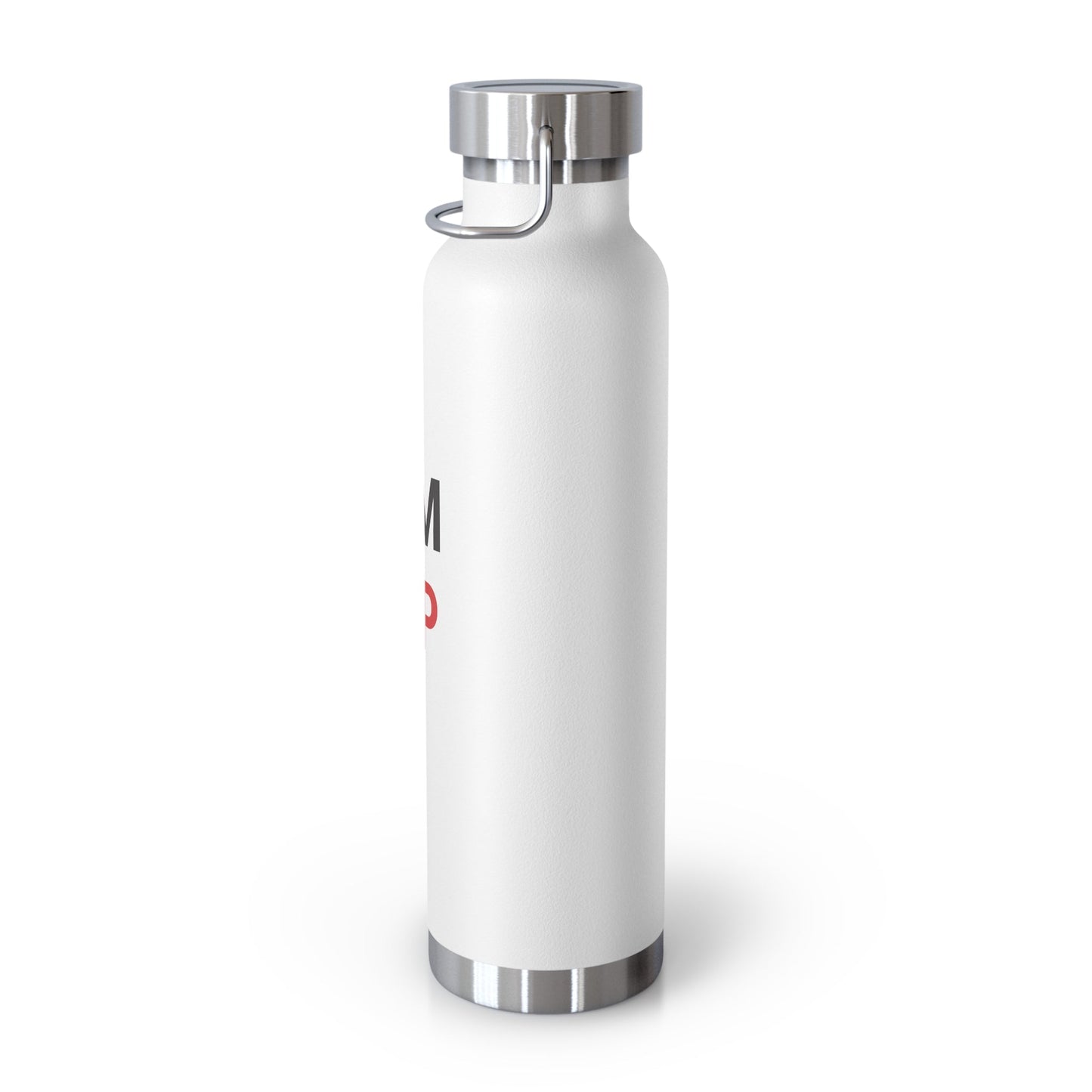 "I am PHP" Copper Vacuum Insulated Bottle, 22oz - Coder Cave