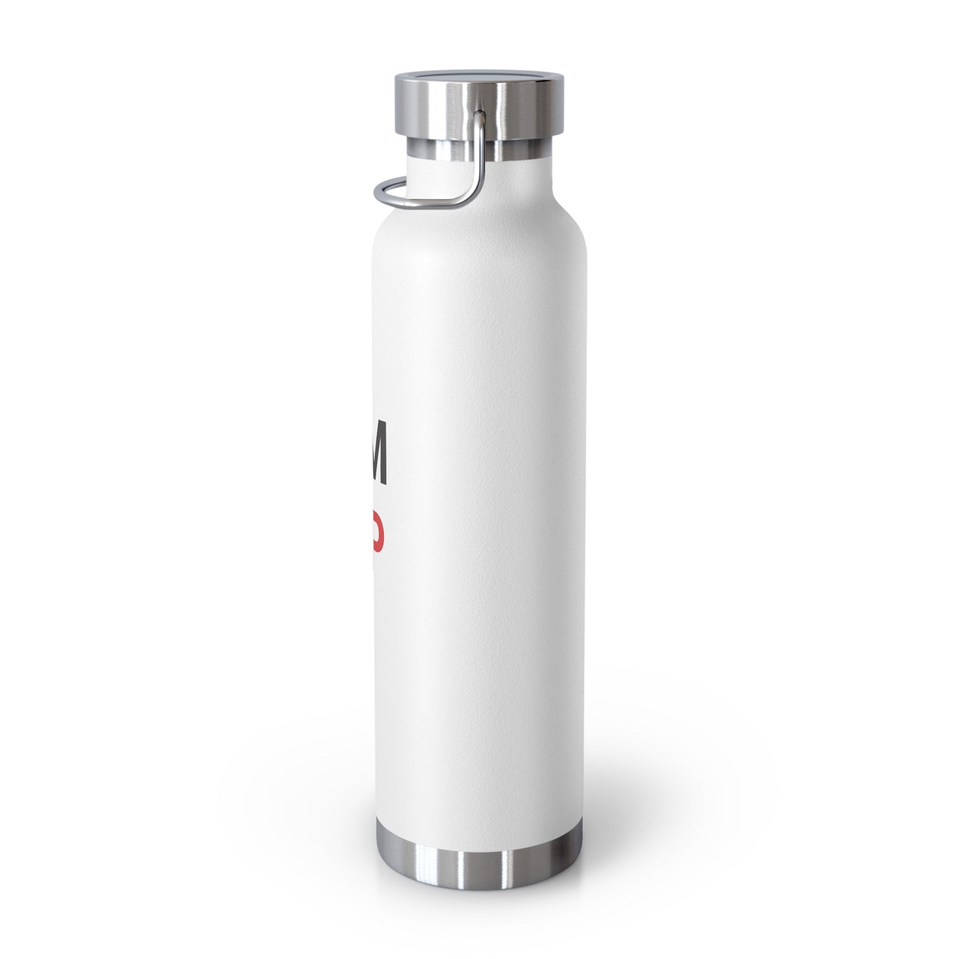"I am PHP" Copper Vacuum Insulated Bottle, 22oz - Coder Cave
