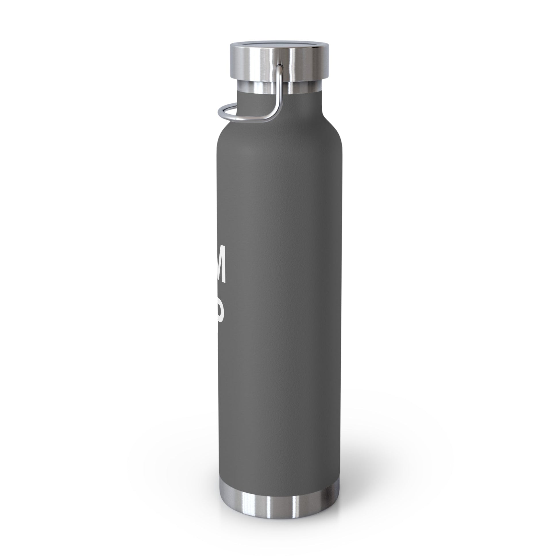 "I am PHP" Copper Vacuum Insulated Bottle, 22oz - Coder Cave