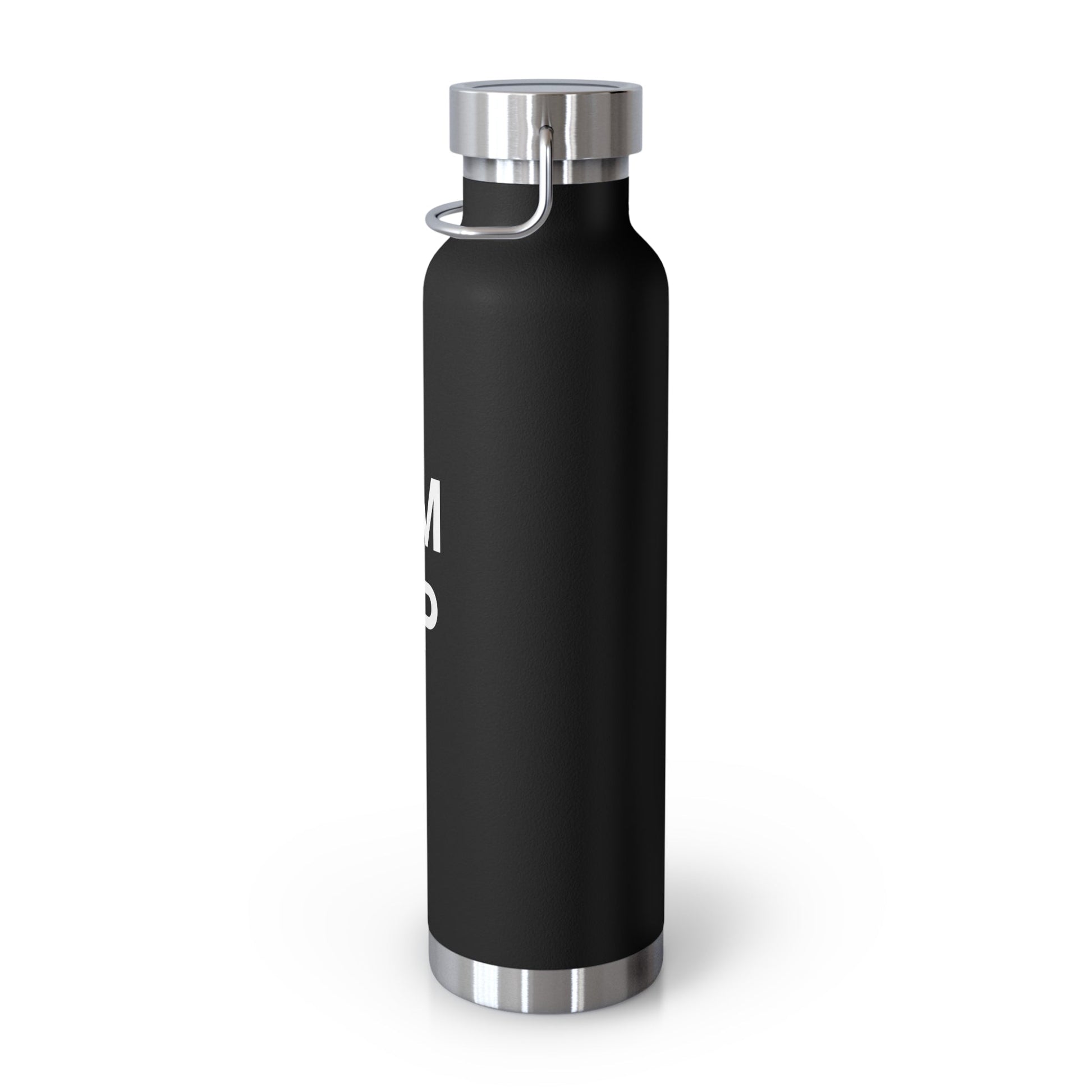 "I am PHP" Copper Vacuum Insulated Bottle, 22oz - Coder Cave