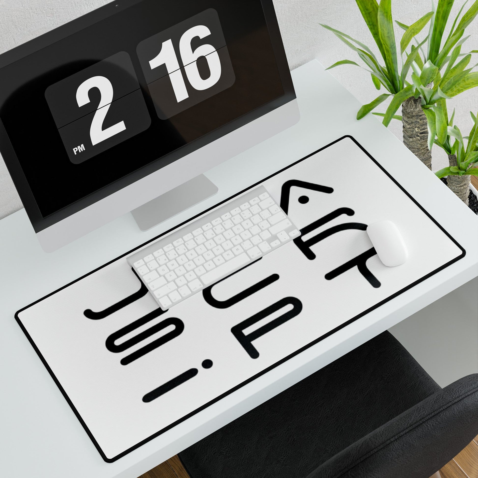 JavaScript Desk Mat - Coder Cave