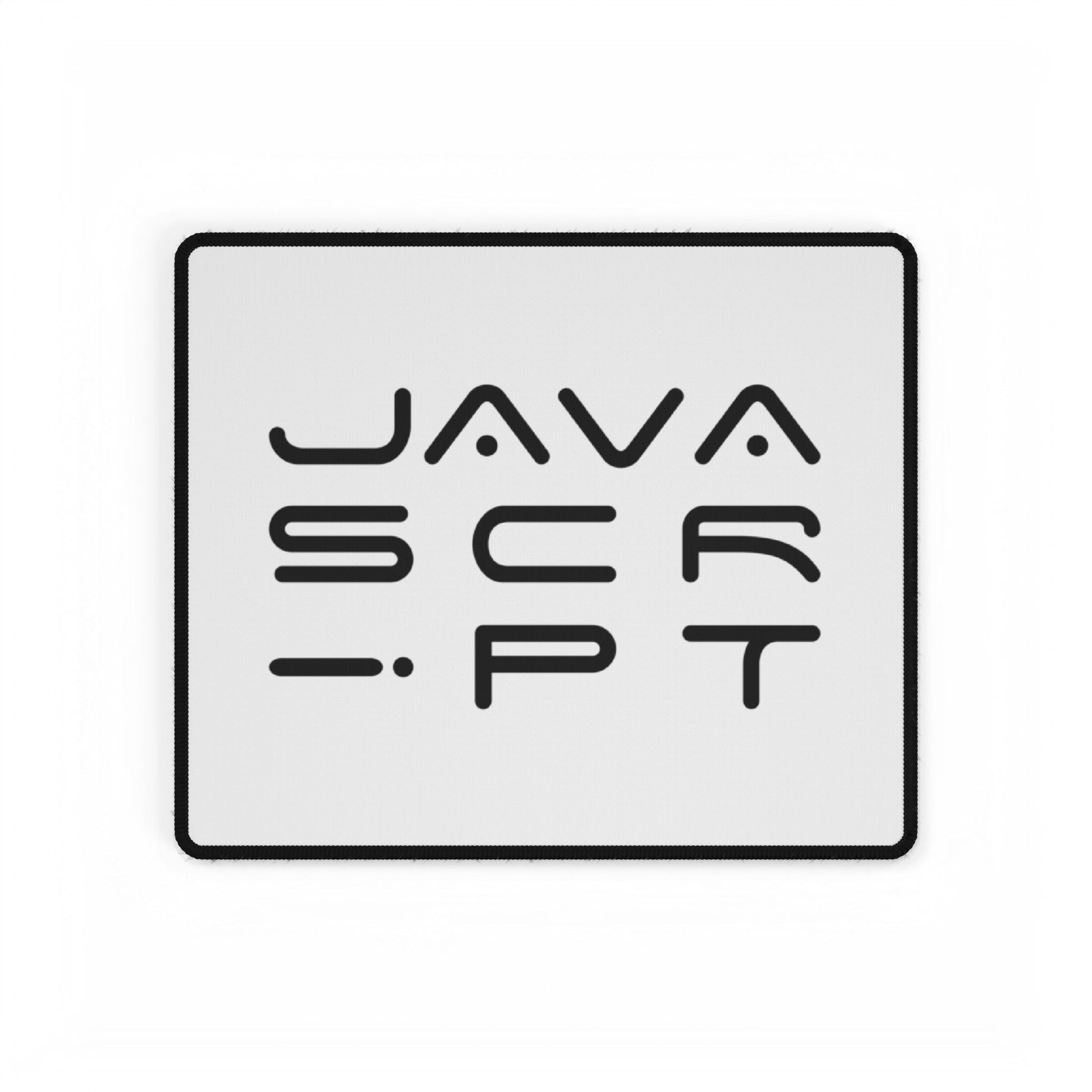 JavaScript Desk Mat - Coder Cave