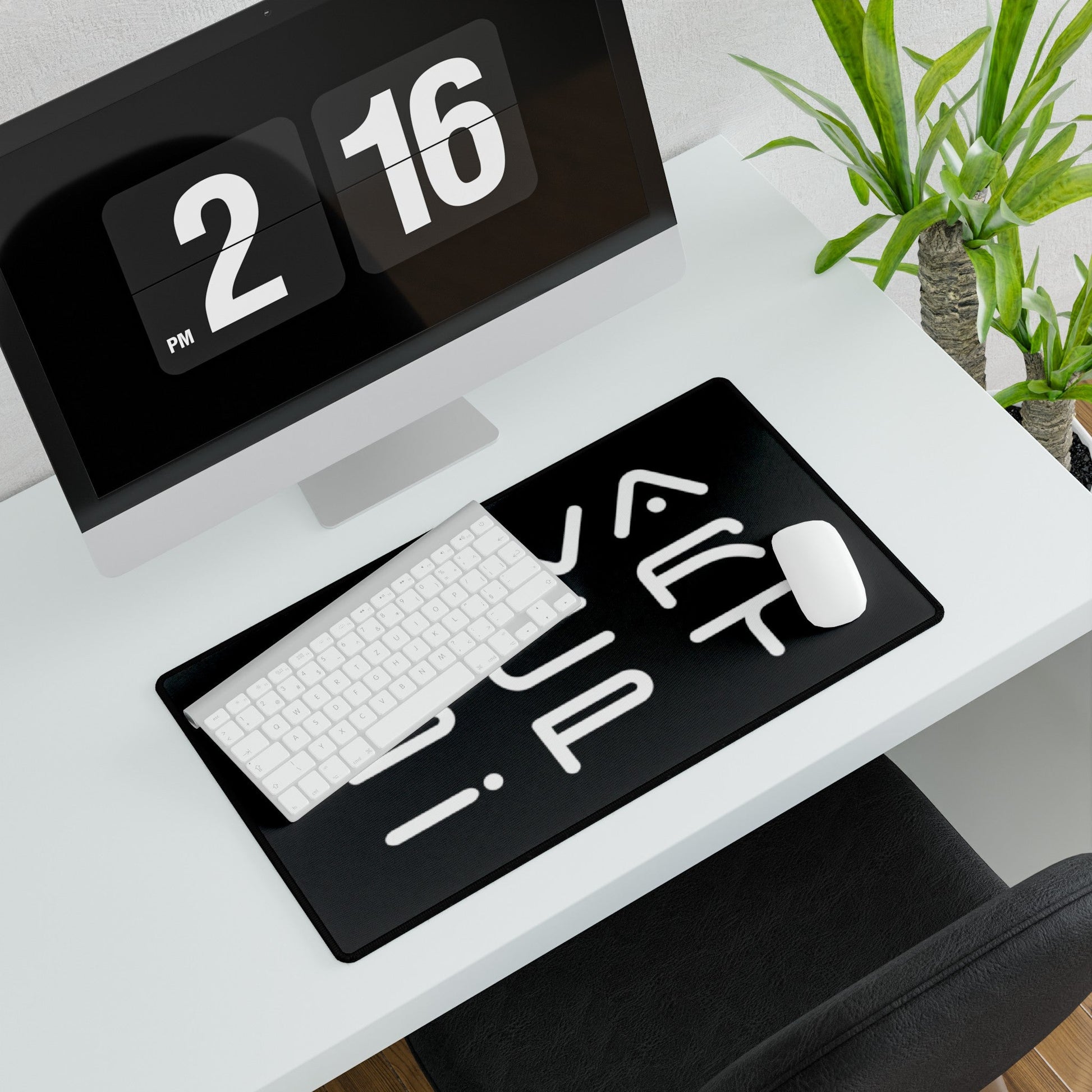 JavaScript Desk Mat - Coder Cave