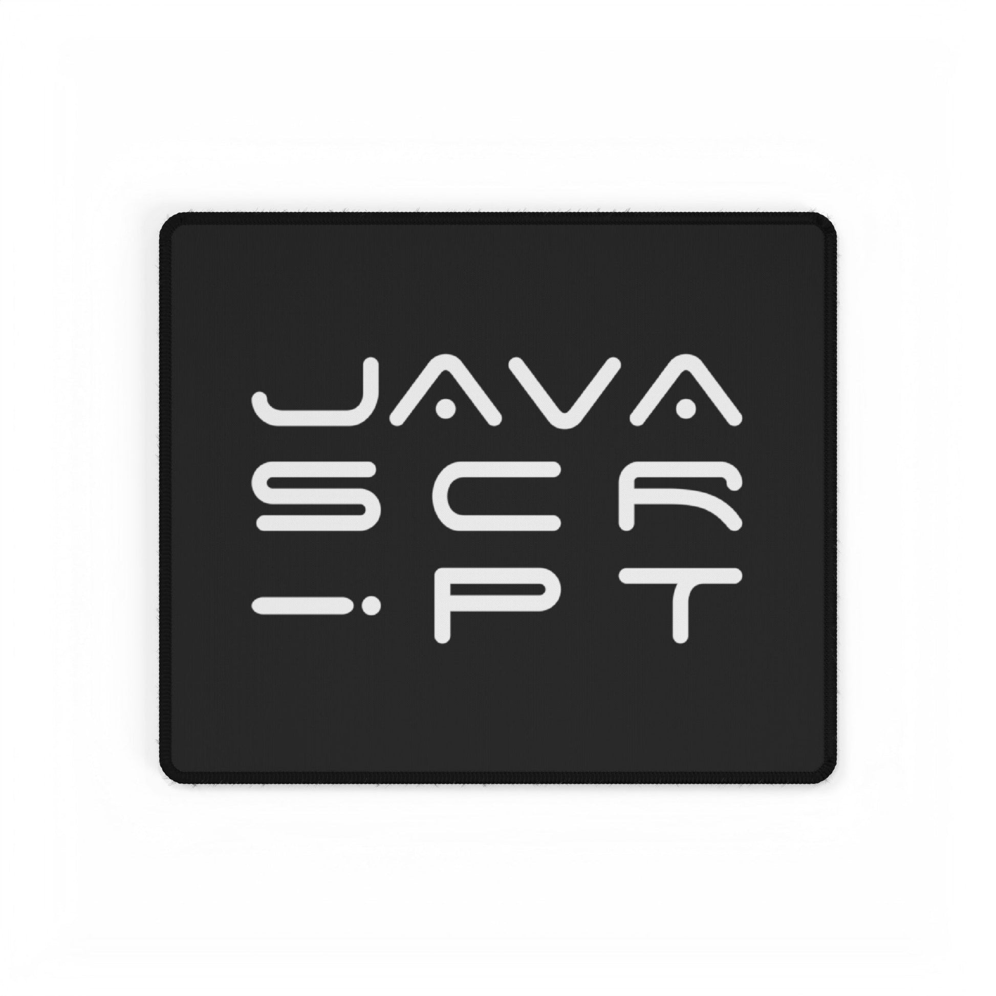 JavaScript Desk Mat - Coder Cave