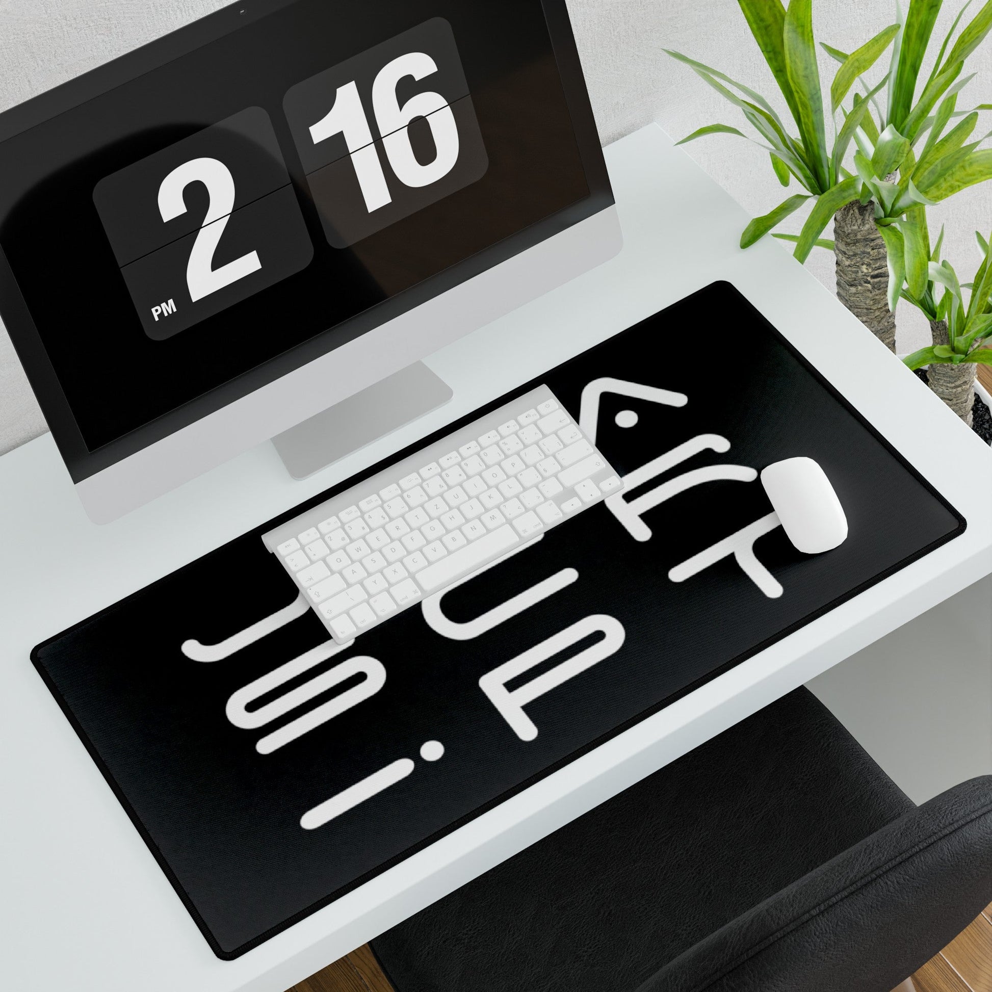 JavaScript Desk Mat - Coder Cave