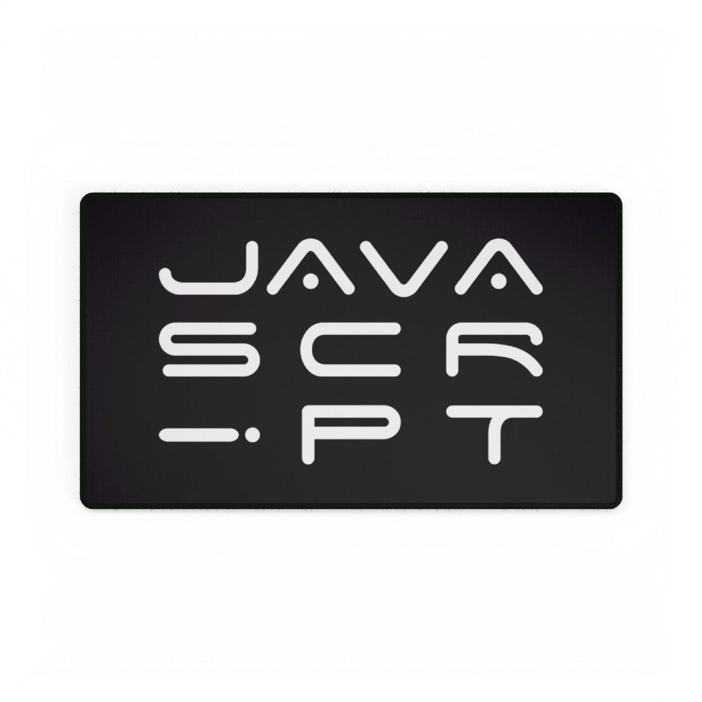 JavaScript Desk Mat - Coder Cave