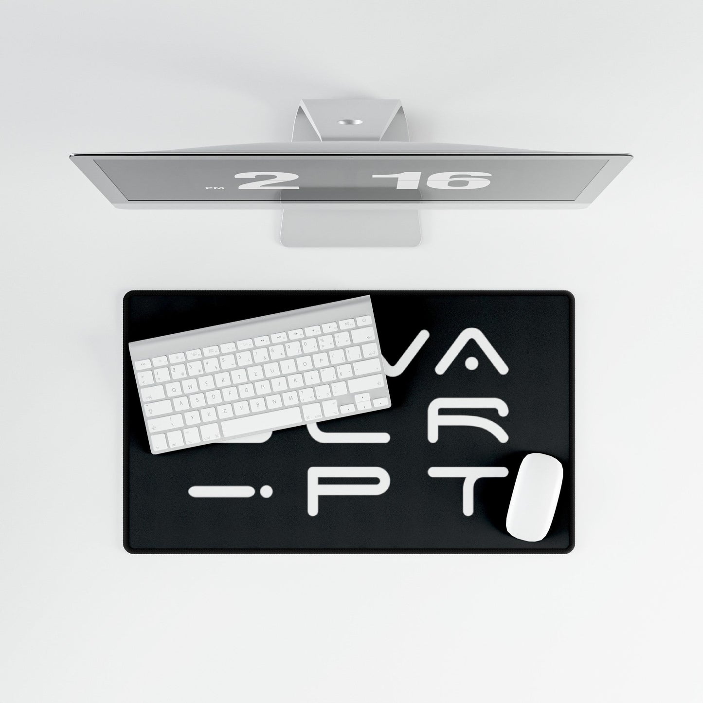 JavaScript Desk Mat - Coder Cave