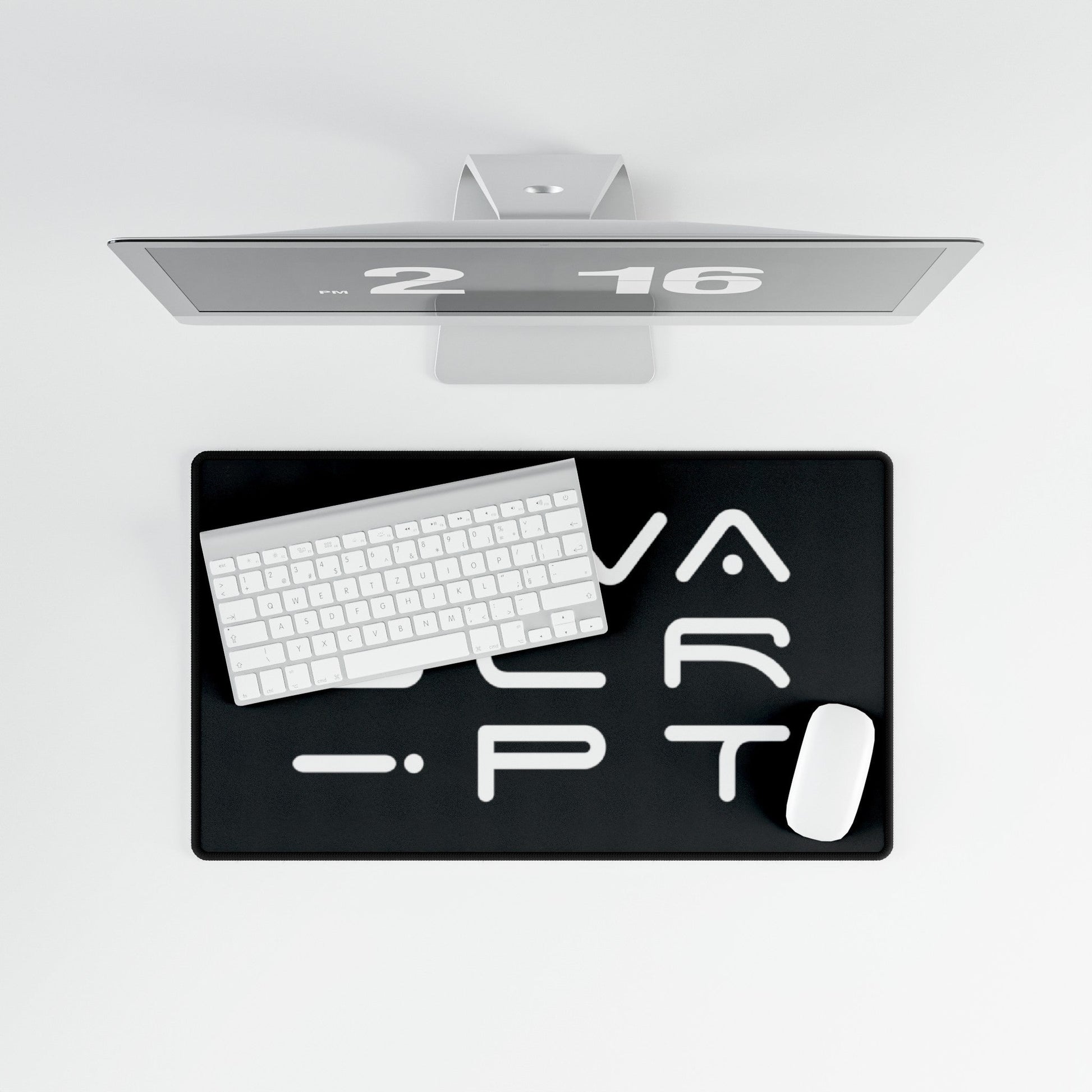 JavaScript Desk Mat - Coder Cave
