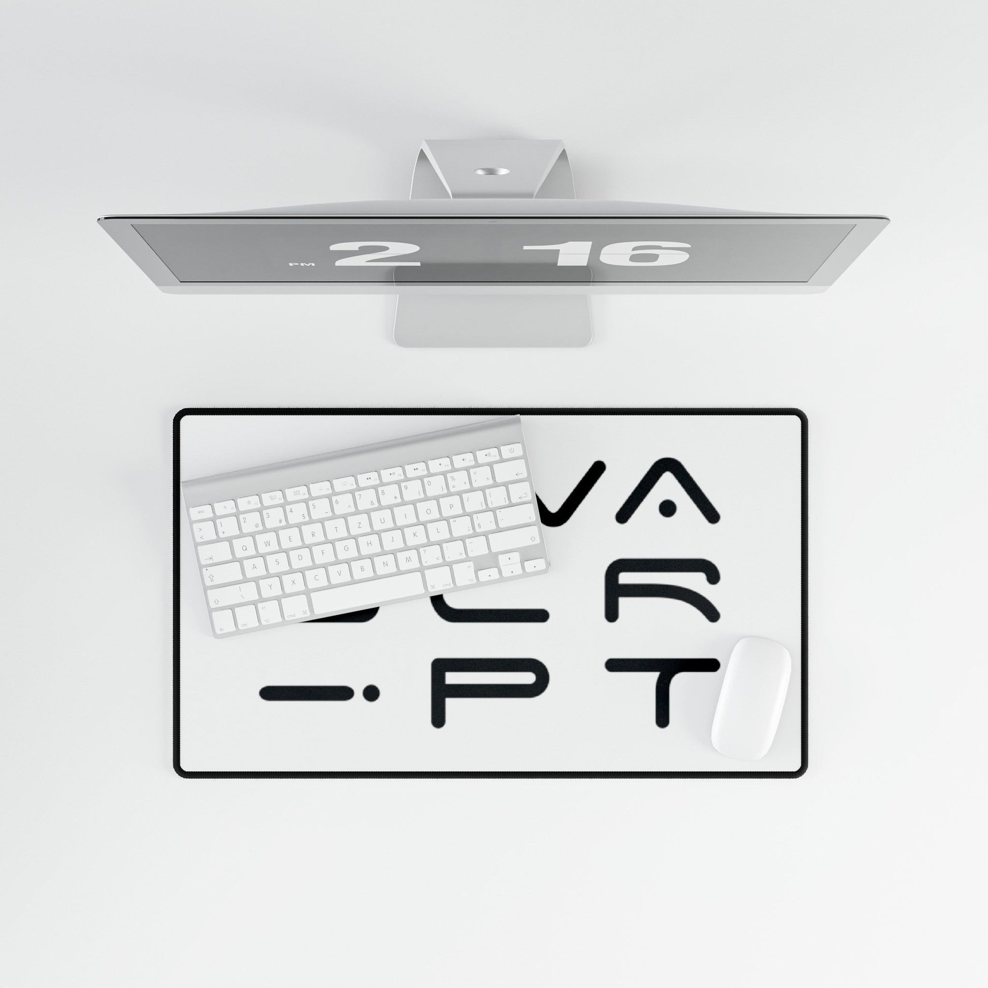 JavaScript Desk Mat - Coder Cave