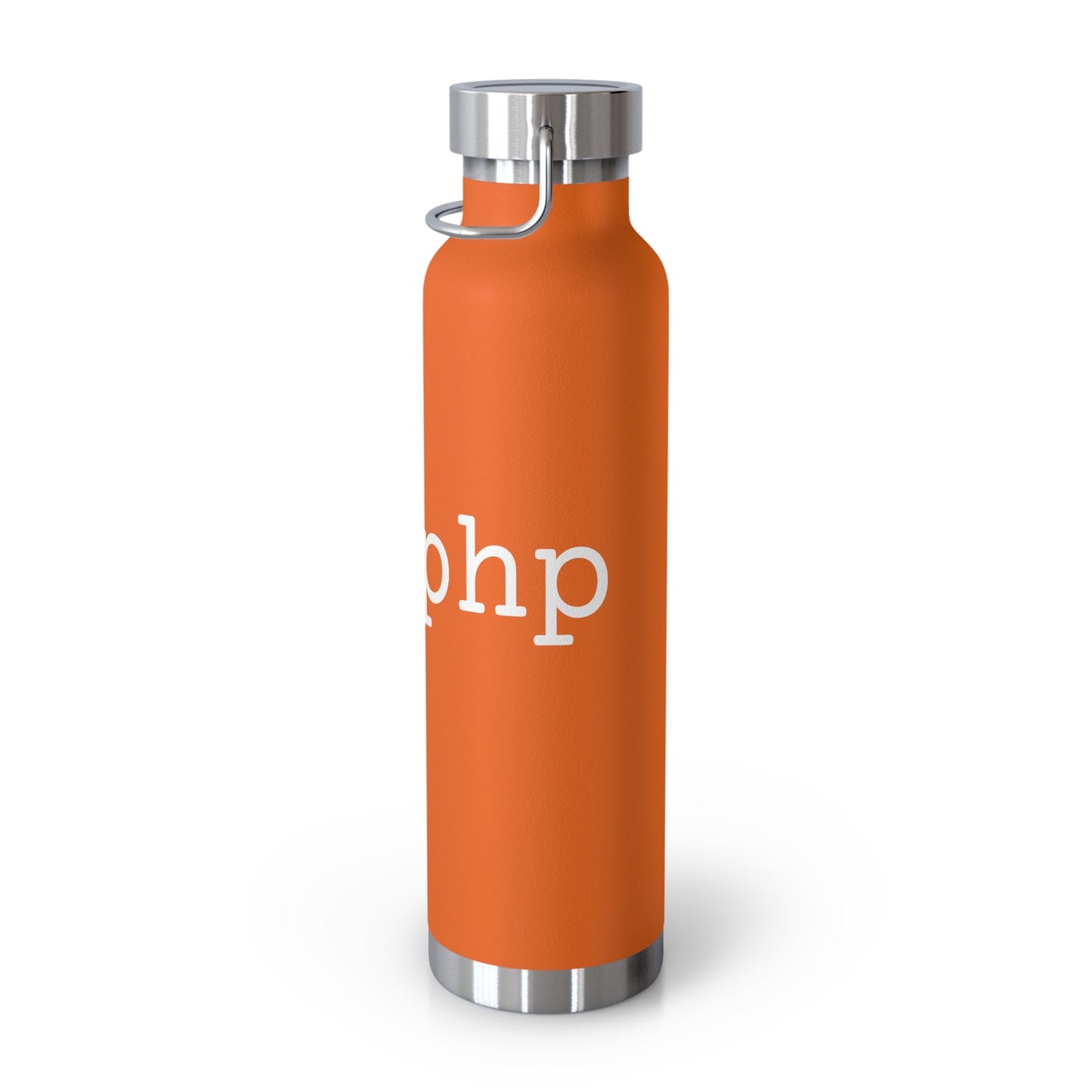 <?PHP Copper Vacuum Insulated Bottle, 22oz - Coder Cave