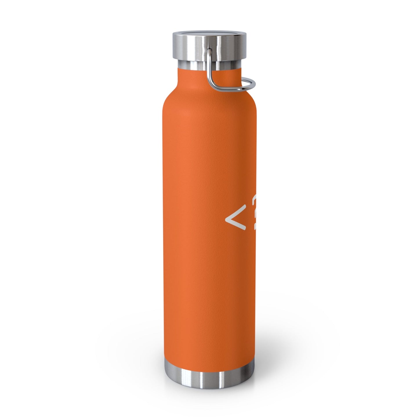 <?PHP Copper Vacuum Insulated Bottle, 22oz - Coder Cave
