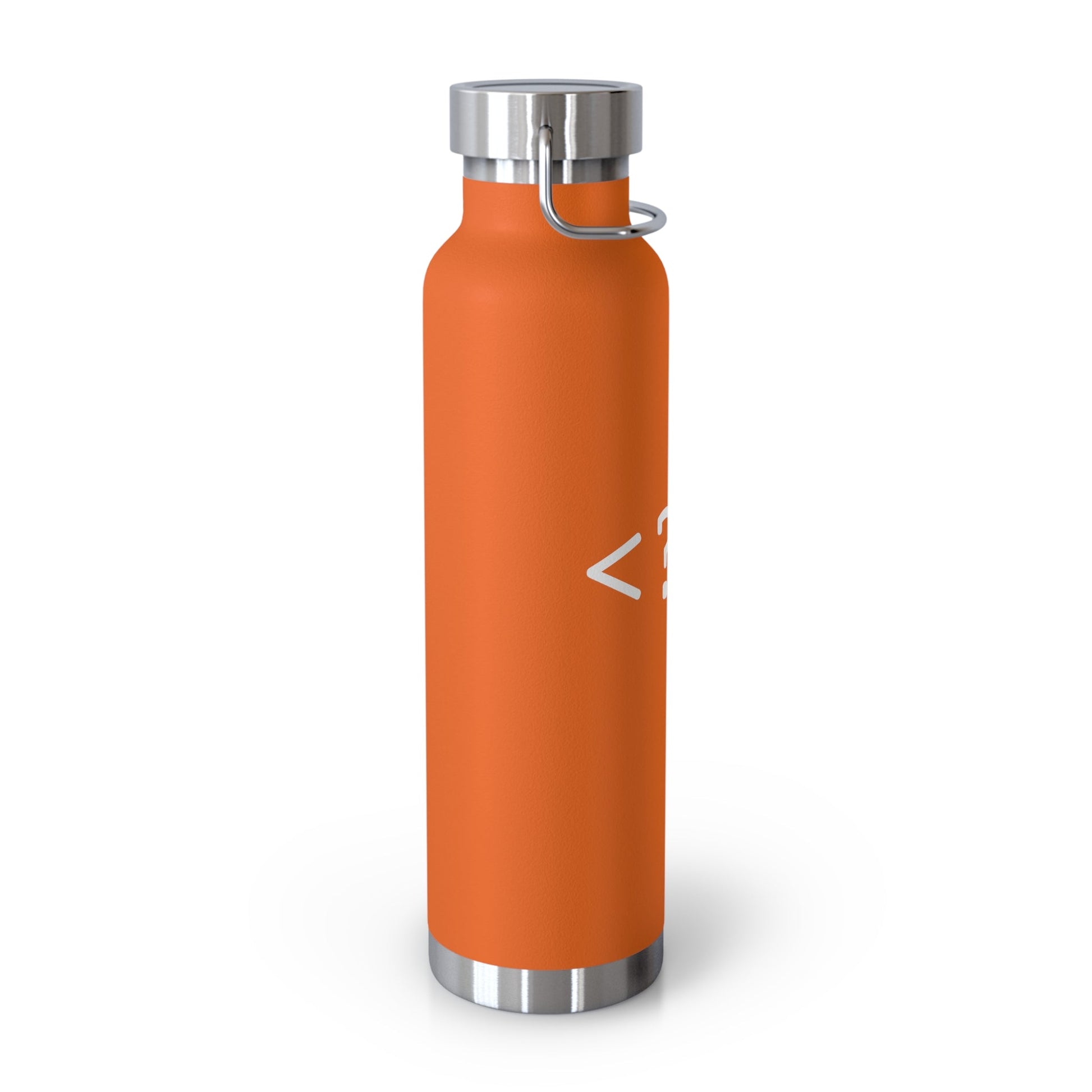 <?PHP Copper Vacuum Insulated Bottle, 22oz - Coder Cave