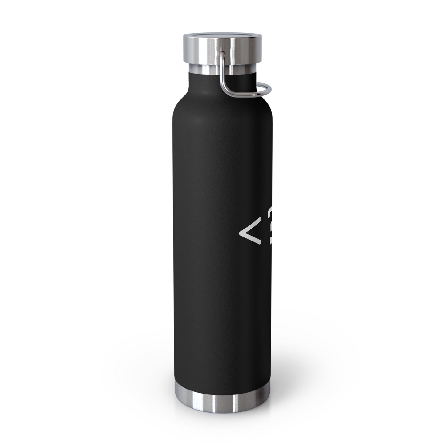 <?PHP Copper Vacuum Insulated Bottle, 22oz - Coder Cave