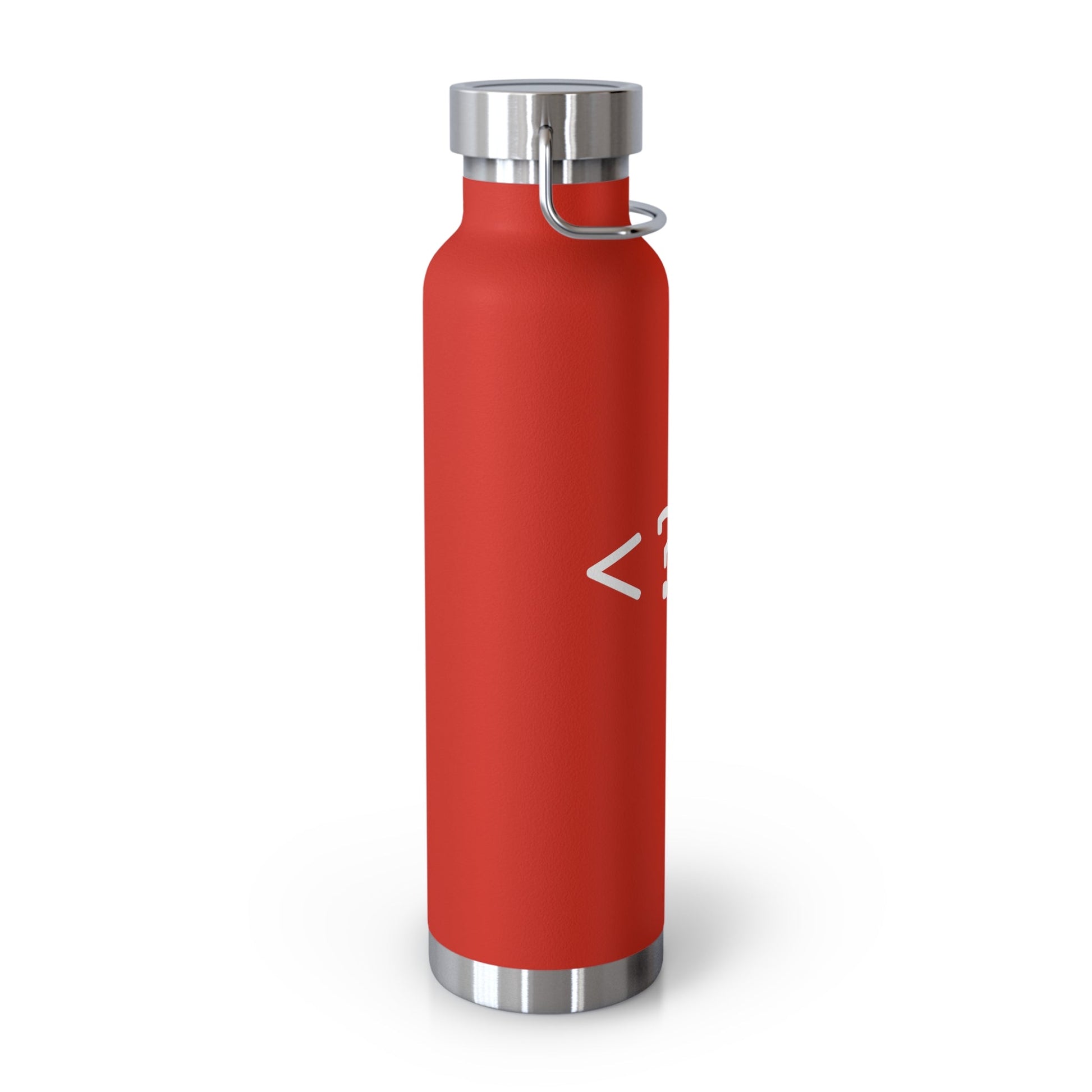 <?PHP Copper Vacuum Insulated Bottle, 22oz - Coder Cave