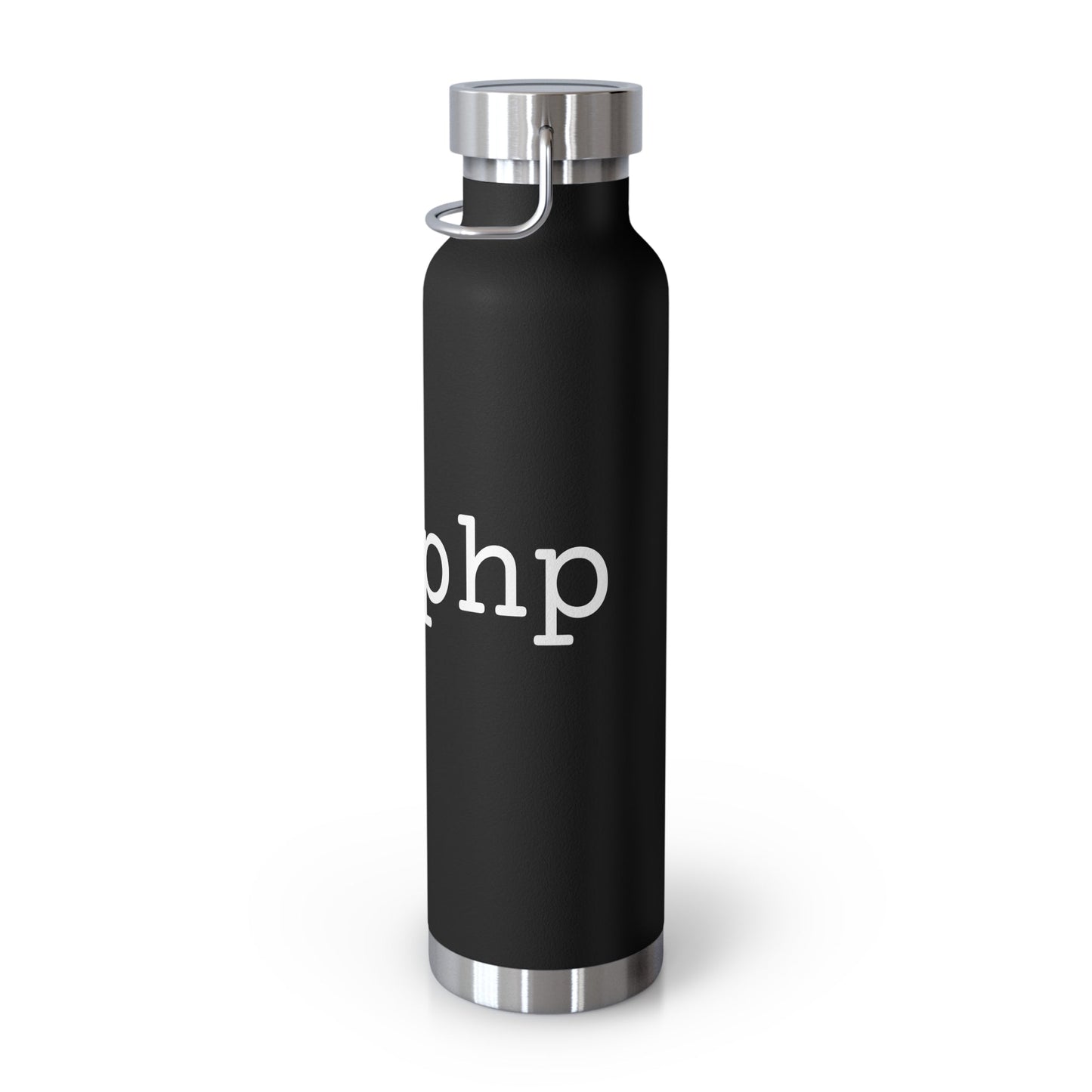 <?PHP Copper Vacuum Insulated Bottle, 22oz - Coder Cave