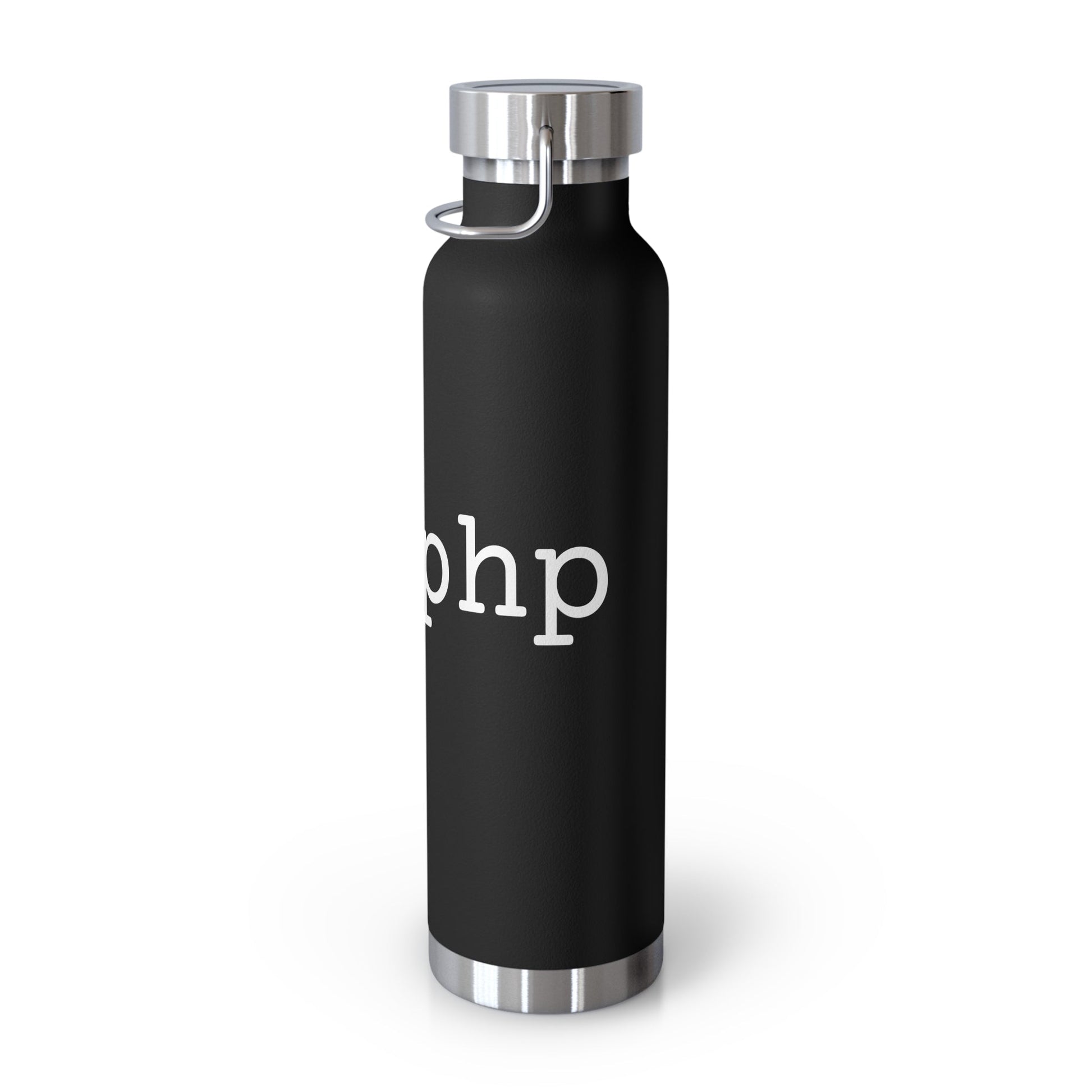 <?PHP Copper Vacuum Insulated Bottle, 22oz - Coder Cave