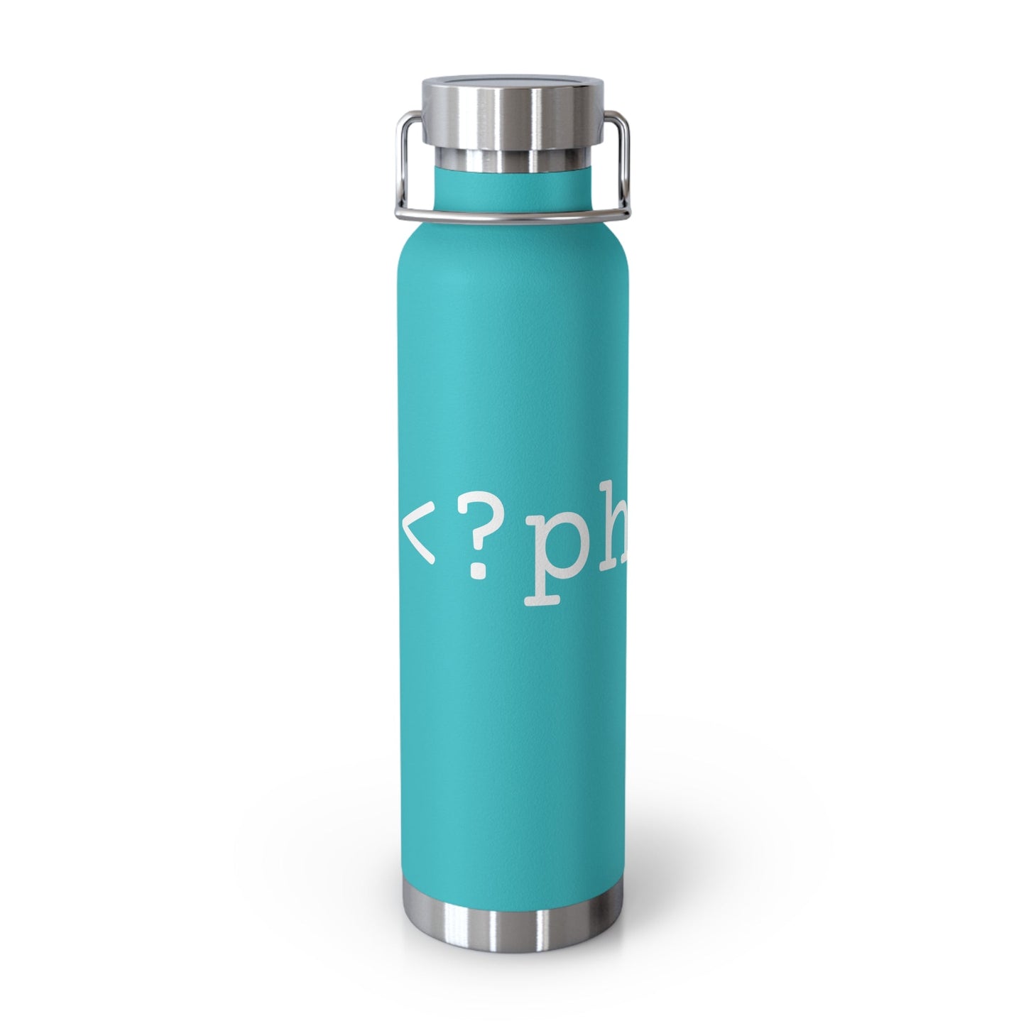<?PHP Copper Vacuum Insulated Bottle, 22oz - Coder Cave