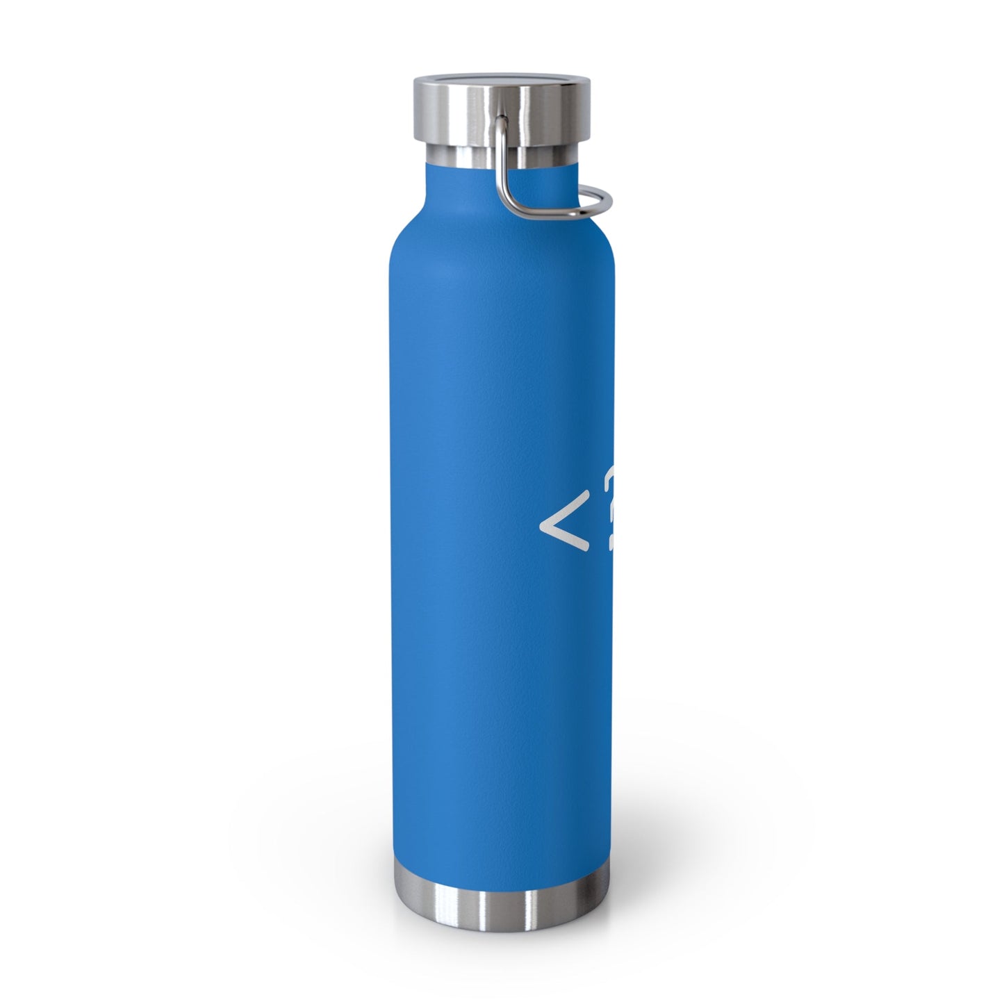 <?PHP Copper Vacuum Insulated Bottle, 22oz - Coder Cave
