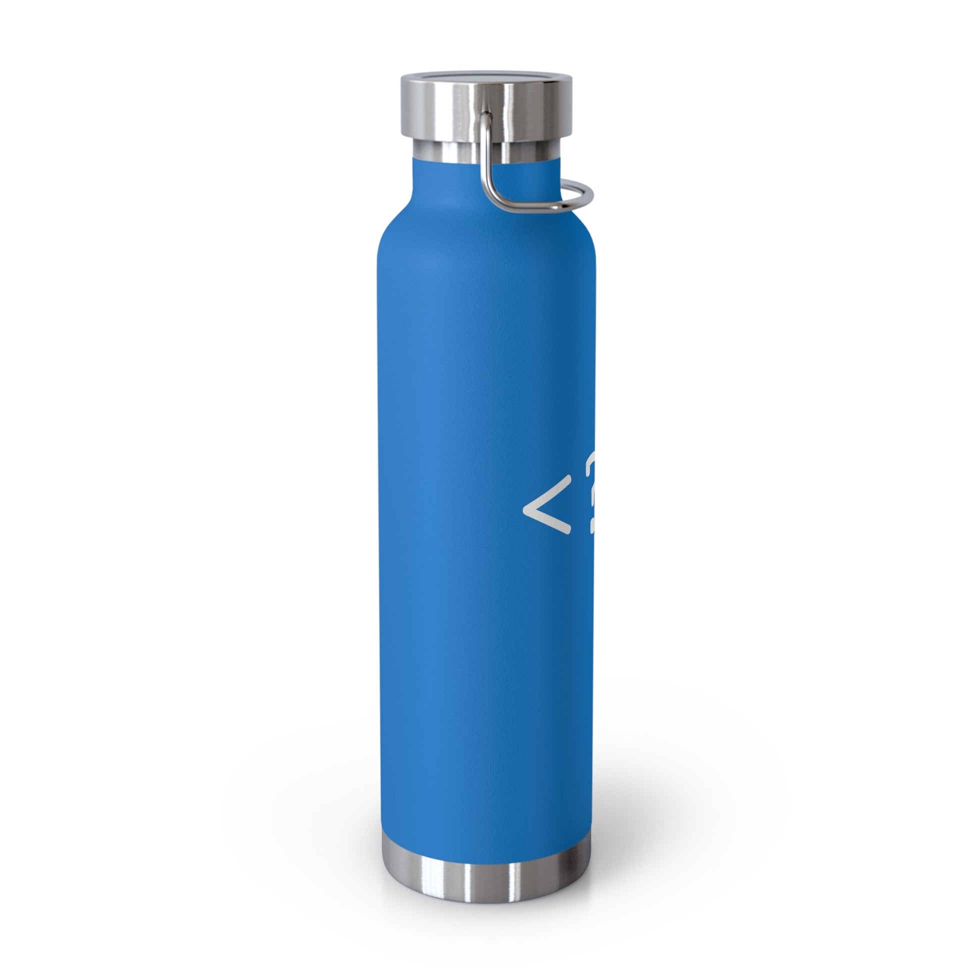 <?PHP Copper Vacuum Insulated Bottle, 22oz - Coder Cave