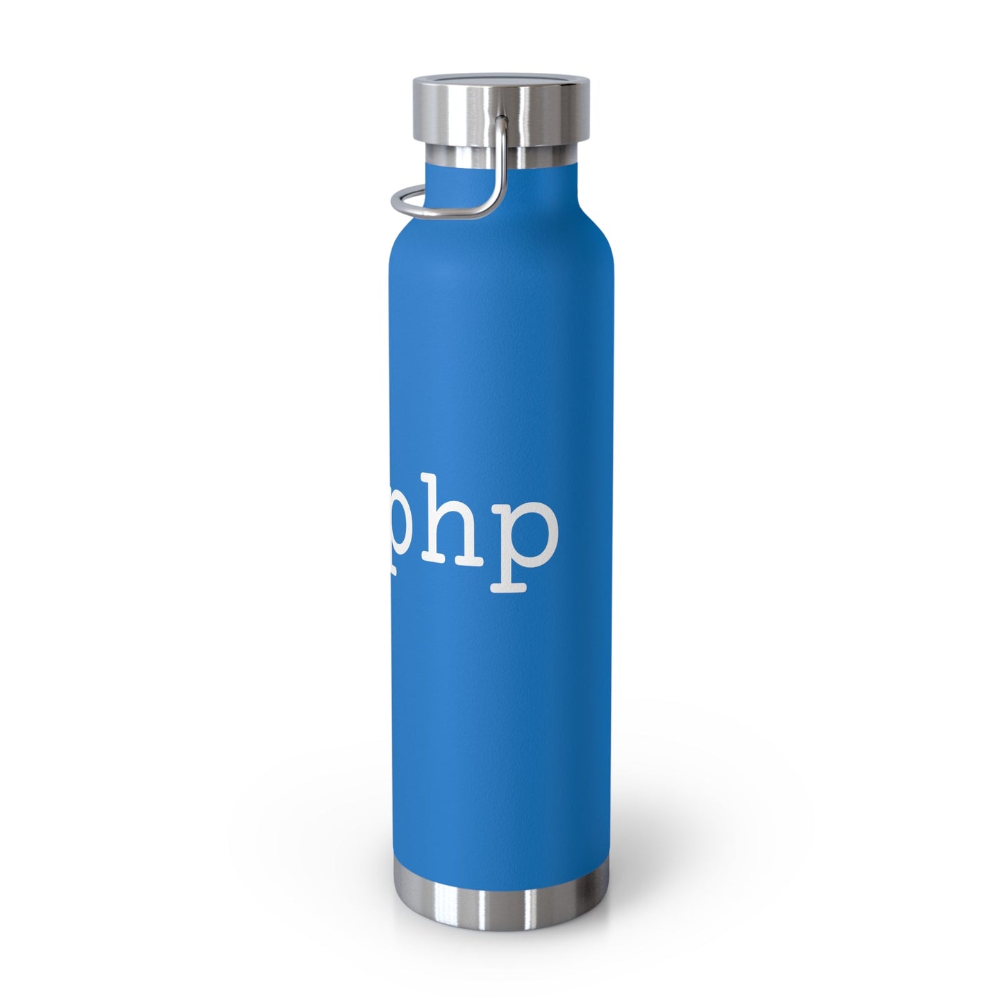 <?PHP Copper Vacuum Insulated Bottle, 22oz - Coder Cave