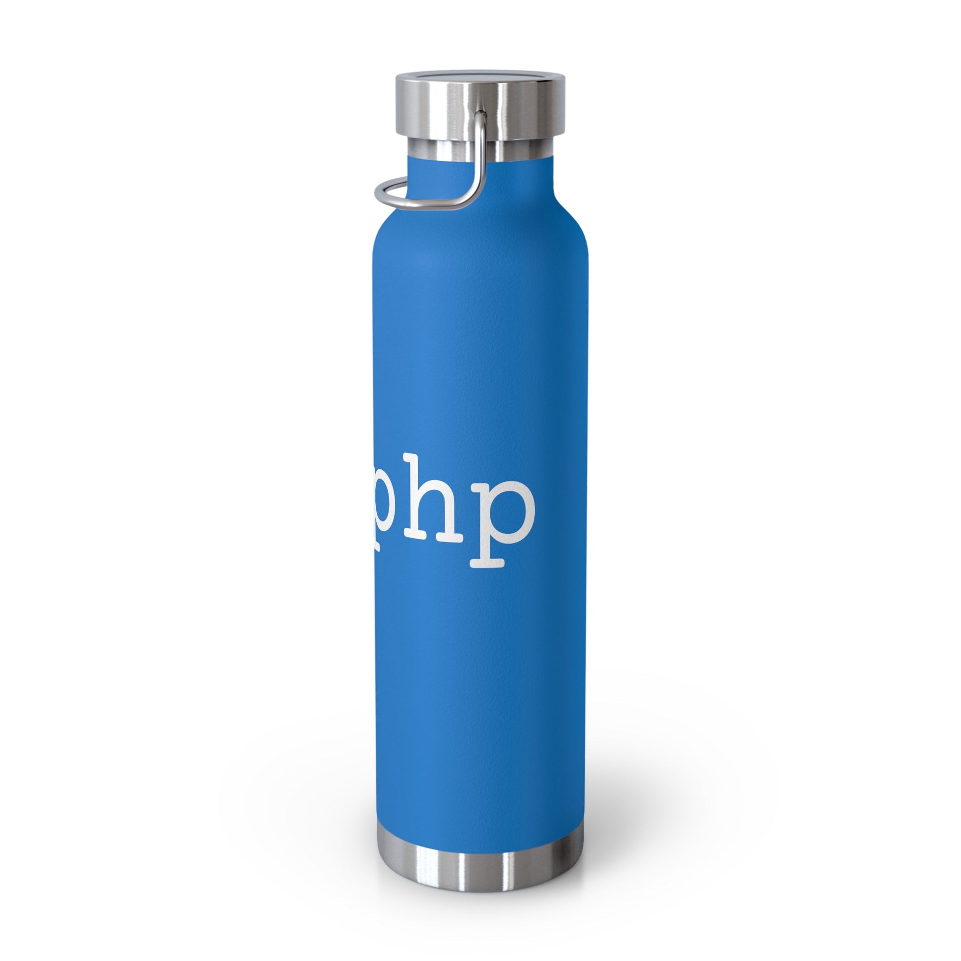 <?PHP Copper Vacuum Insulated Bottle, 22oz - Coder Cave