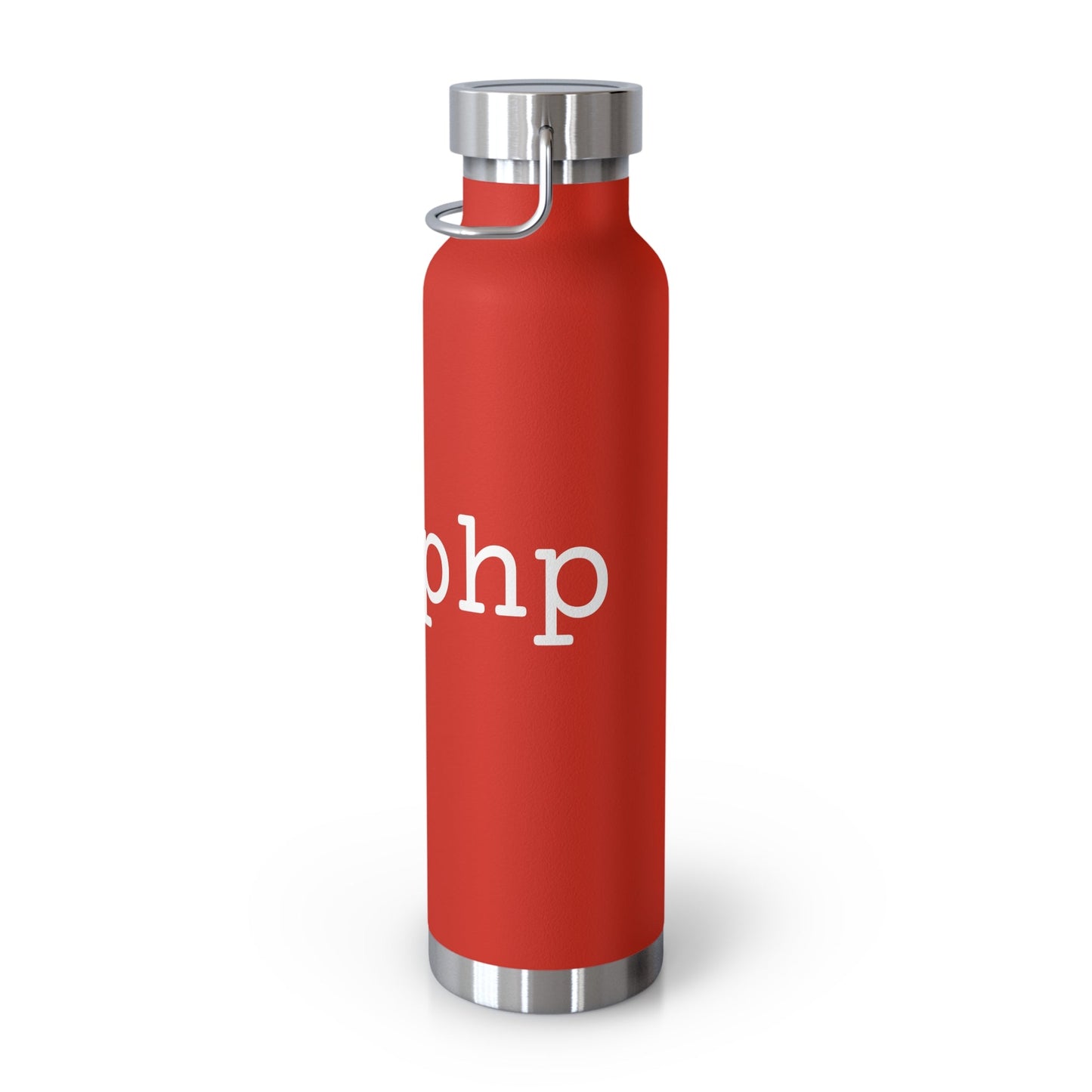 <?PHP Copper Vacuum Insulated Bottle, 22oz - Coder Cave