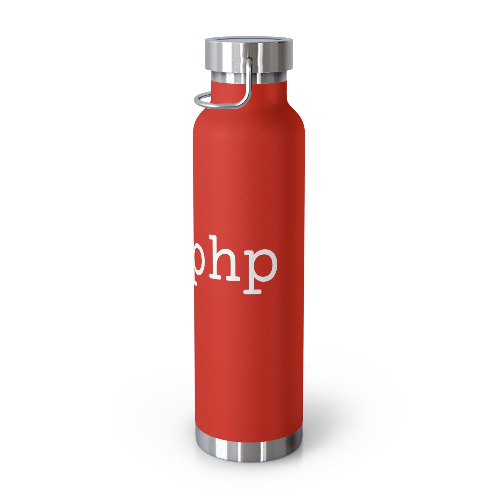 <?PHP Copper Vacuum Insulated Bottle, 22oz - Coder Cave