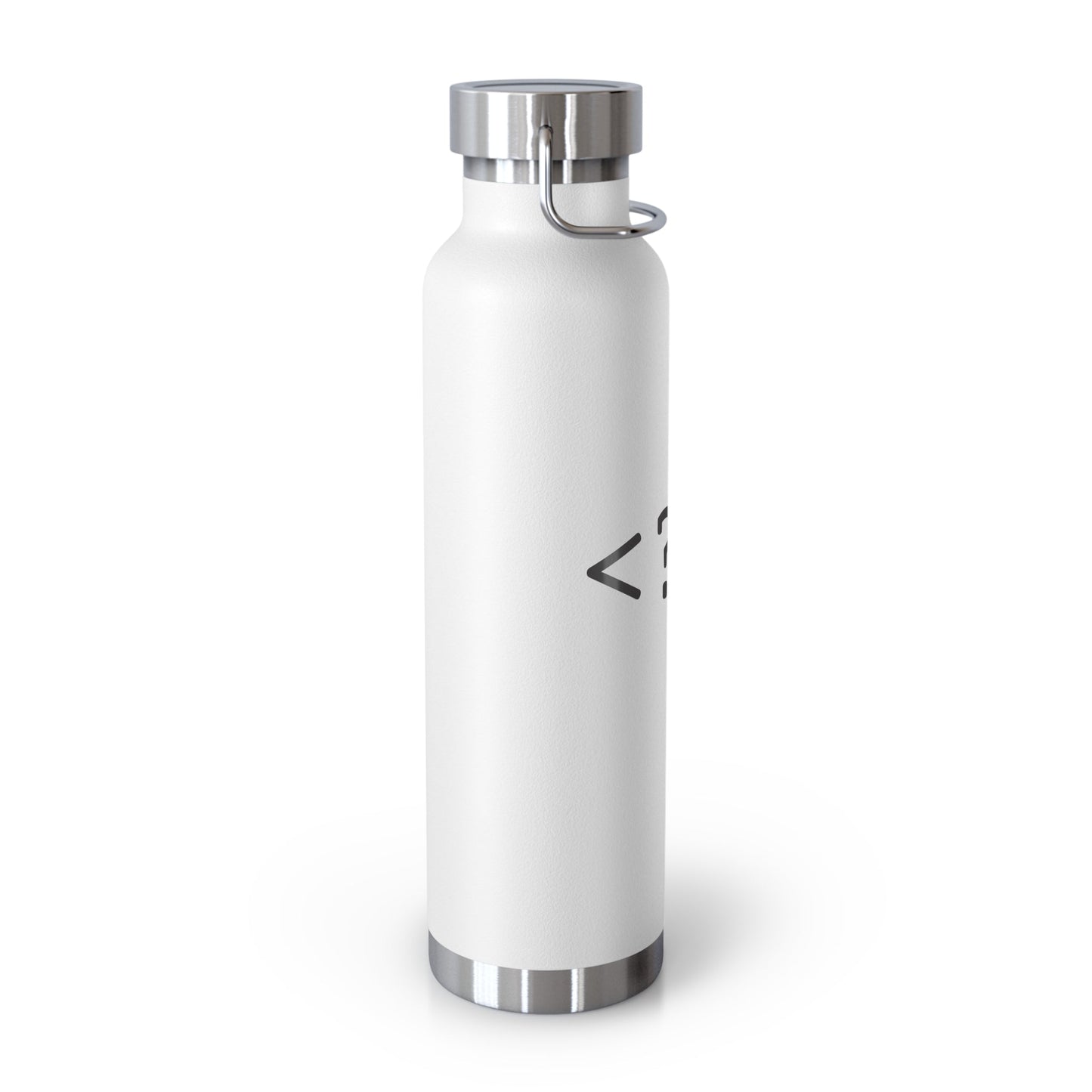 <?PHP Copper Vacuum Insulated Bottle, 22oz - Coder Cave
