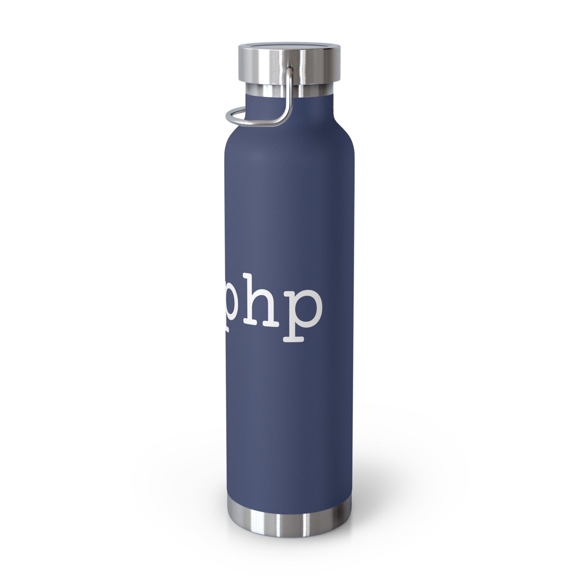 <?PHP Copper Vacuum Insulated Bottle, 22oz - Coder Cave