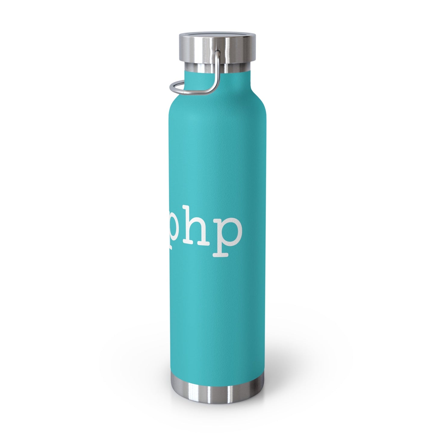 <?PHP Copper Vacuum Insulated Bottle, 22oz - Coder Cave