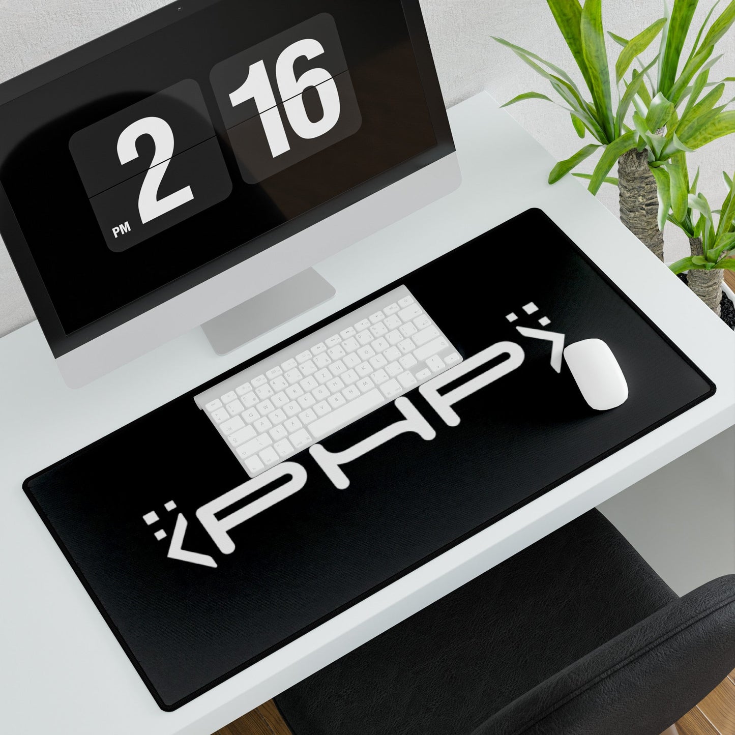 PHP Desk Mat - Coder Cave