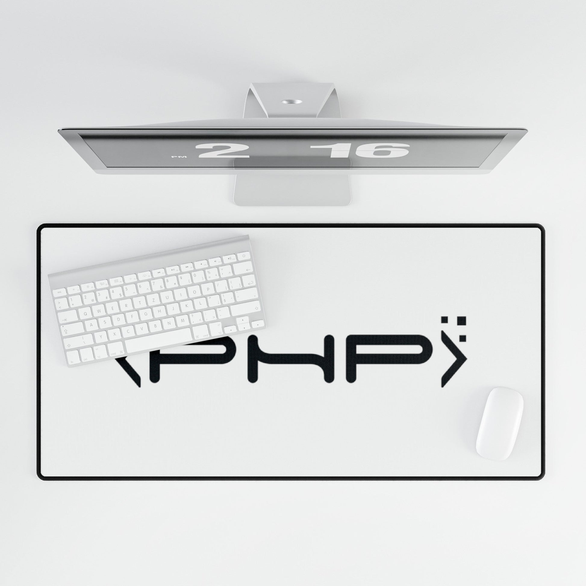 PHP Desk Mat - Coder Cave