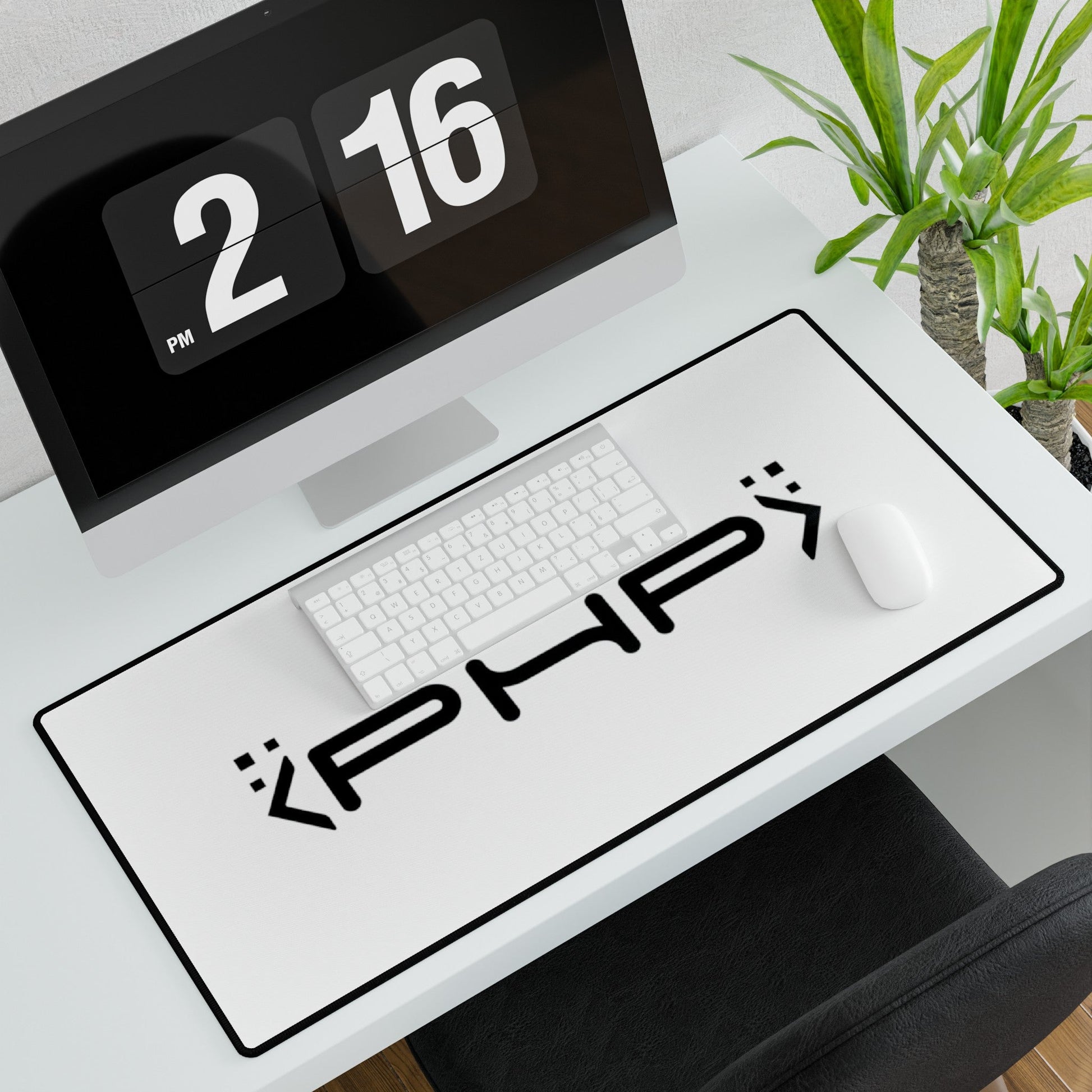 PHP Desk Mat - Coder Cave