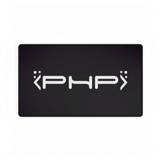 PHP Desk Mat - Coder Cave