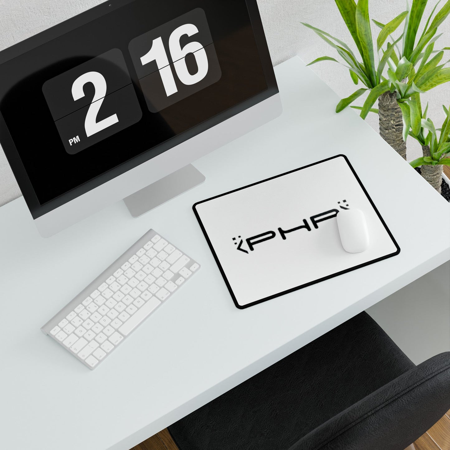 PHP Desk Mat - Coder Cave