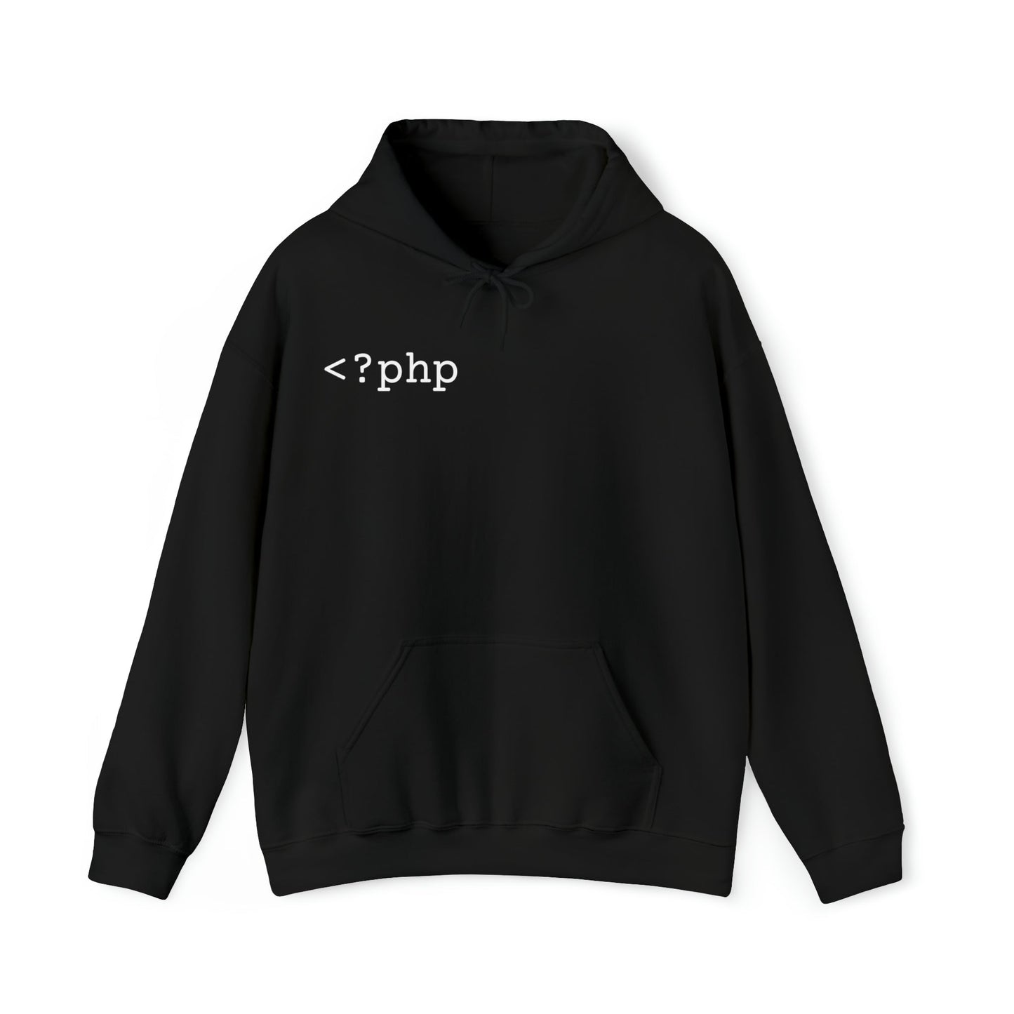 <?php Unisex Hoodie - Coder Cave