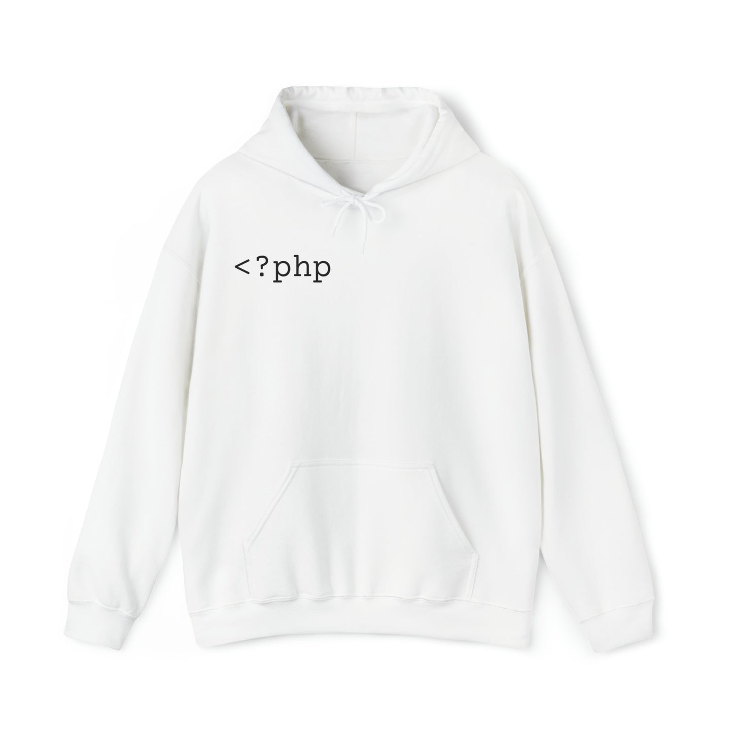 <?php Unisex Hoodie - Coder Cave