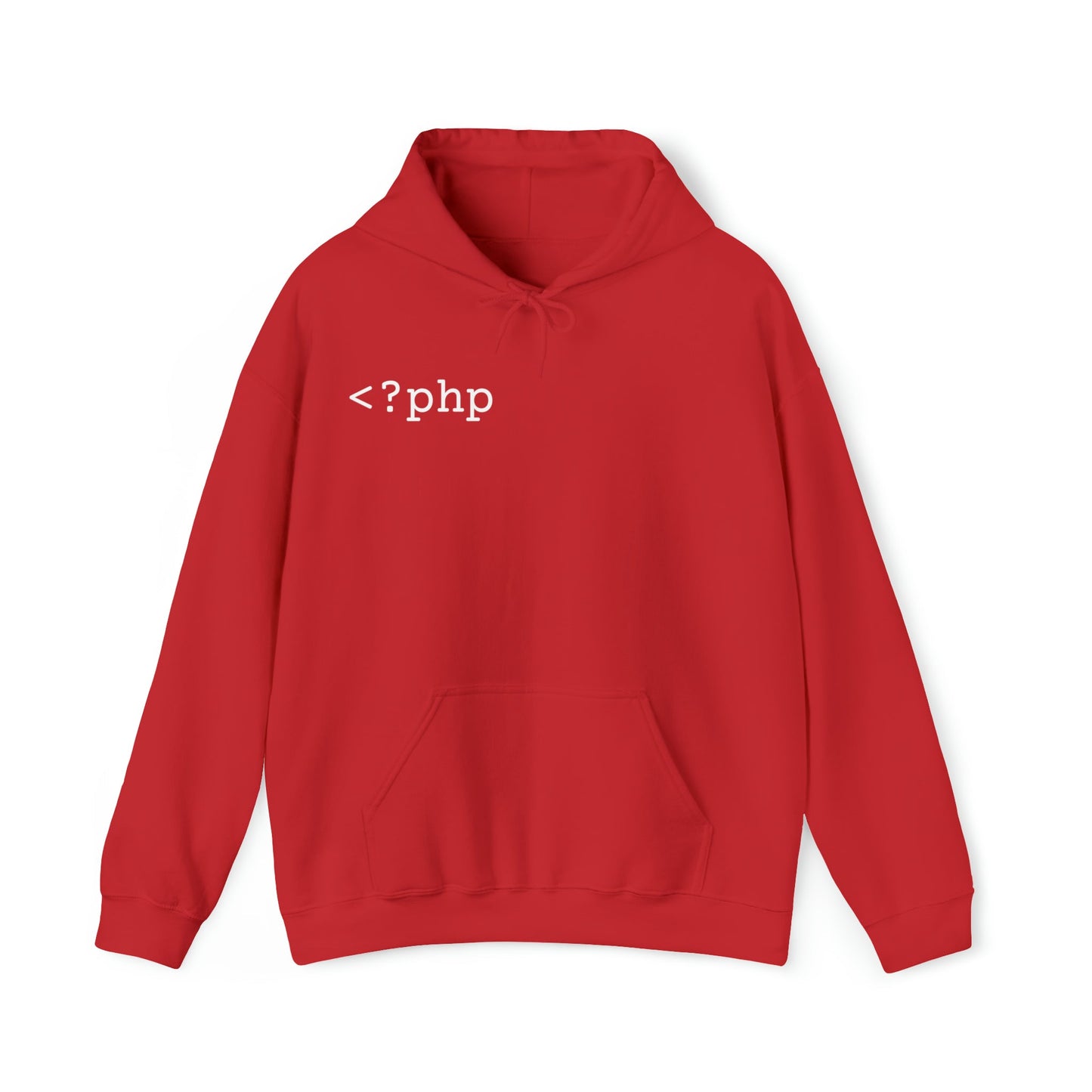 <?php Unisex Hoodie - Coder Cave