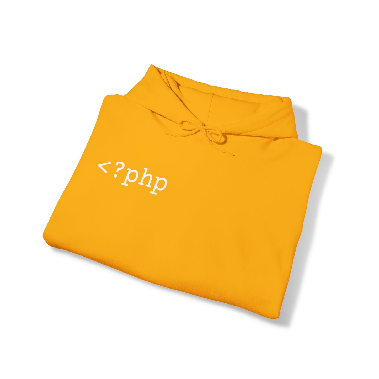 <?php Unisex Hoodie - Coder Cave