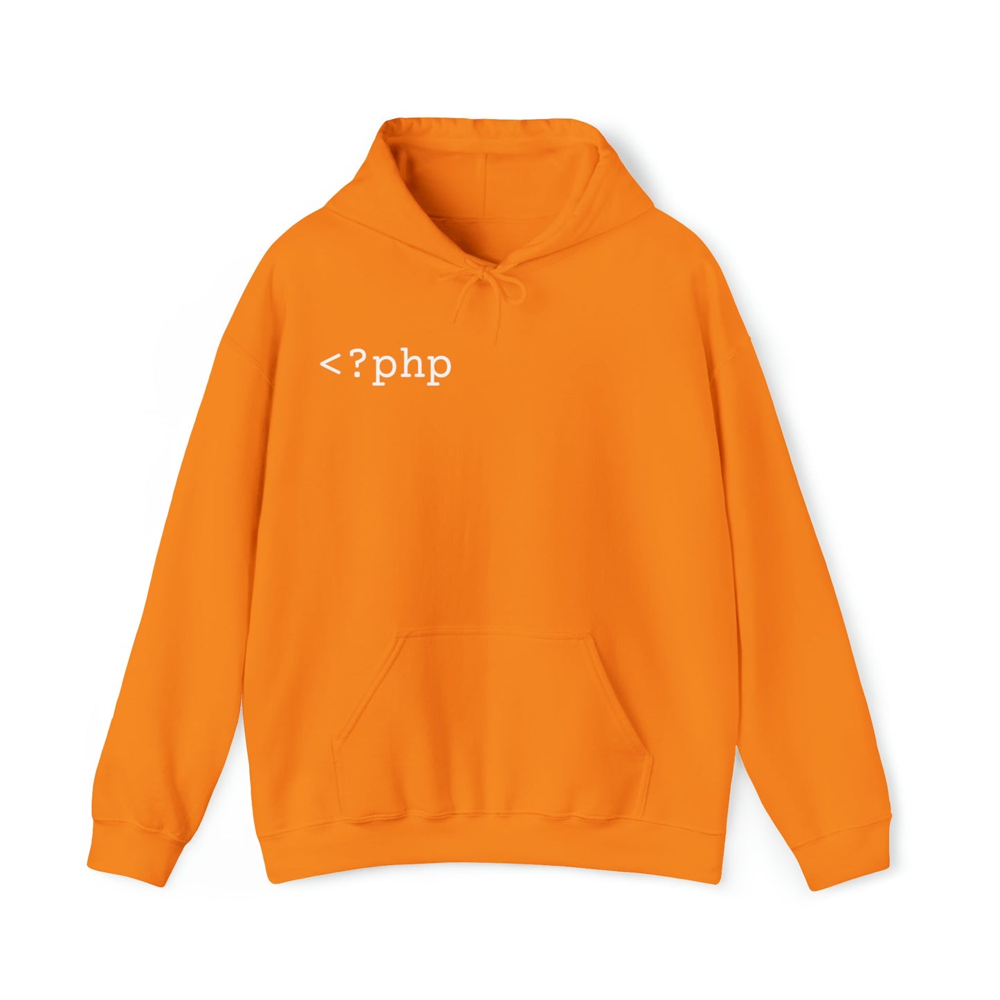 <?php Unisex Hoodie - Coder Cave