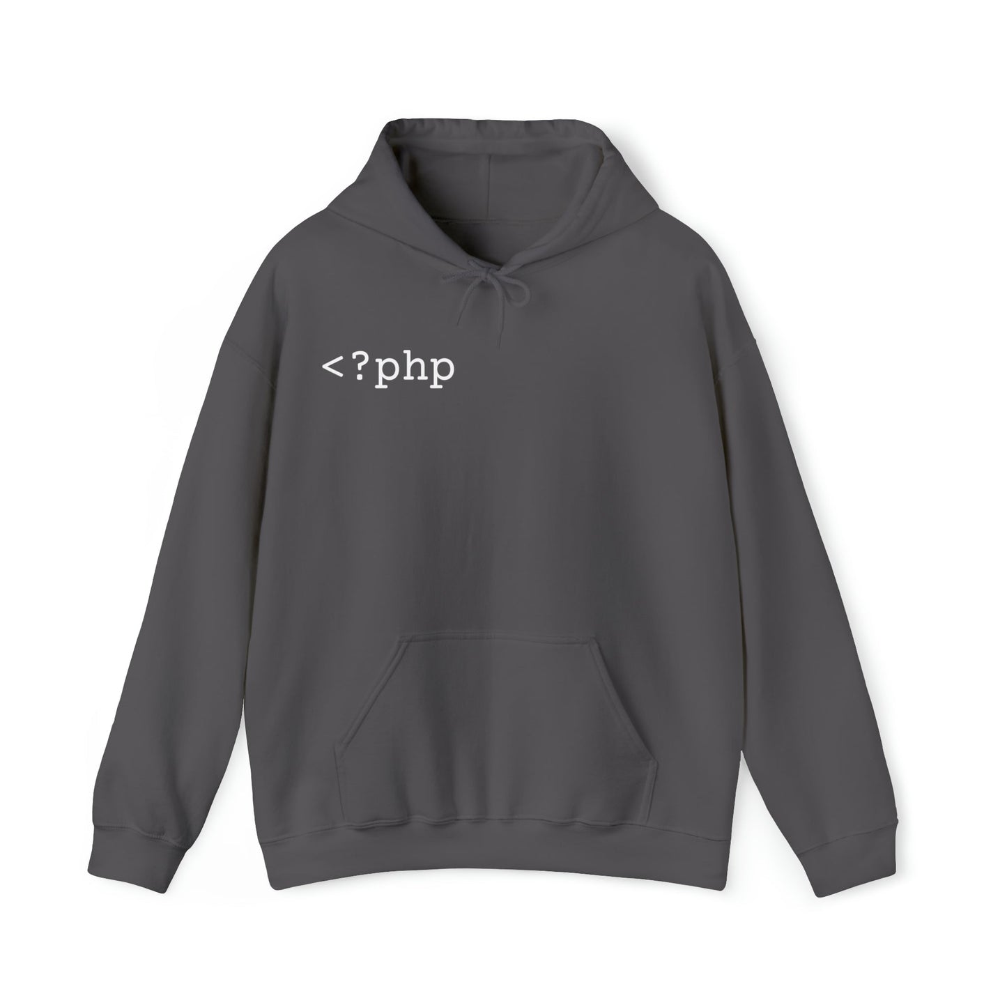 <?php Unisex Hoodie - Coder Cave
