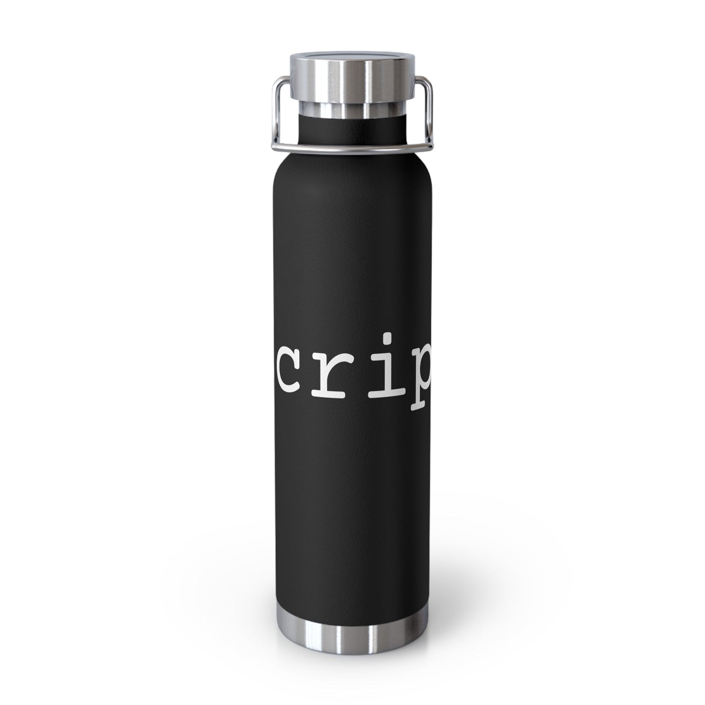 <script> Copper Vacuum Insulated Bottle, 22oz - Coder Cave