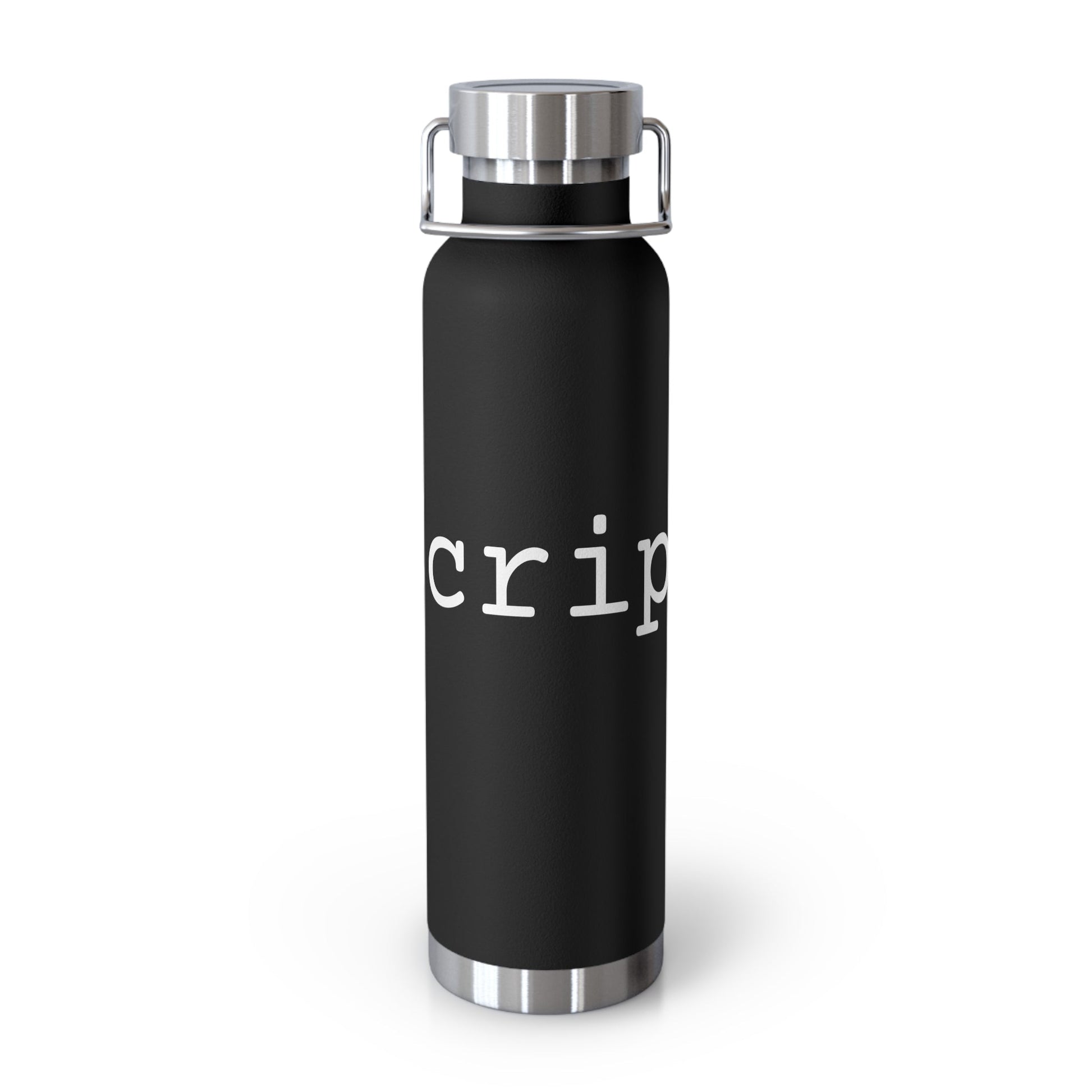 <script> Copper Vacuum Insulated Bottle, 22oz - Coder Cave
