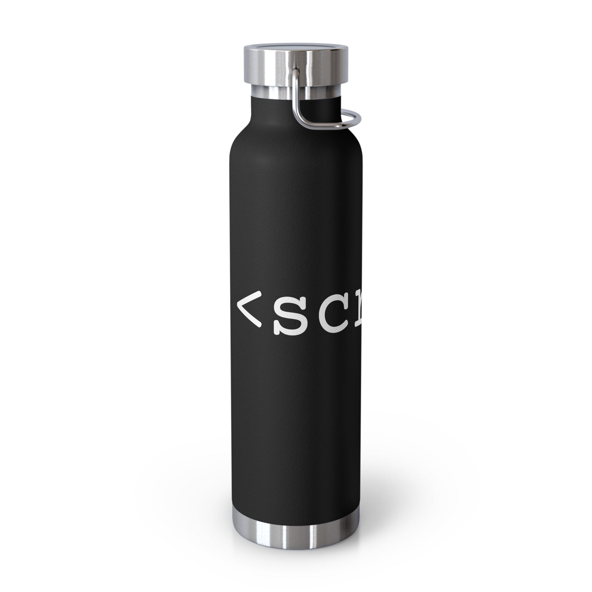 <script> Copper Vacuum Insulated Bottle, 22oz - Coder Cave