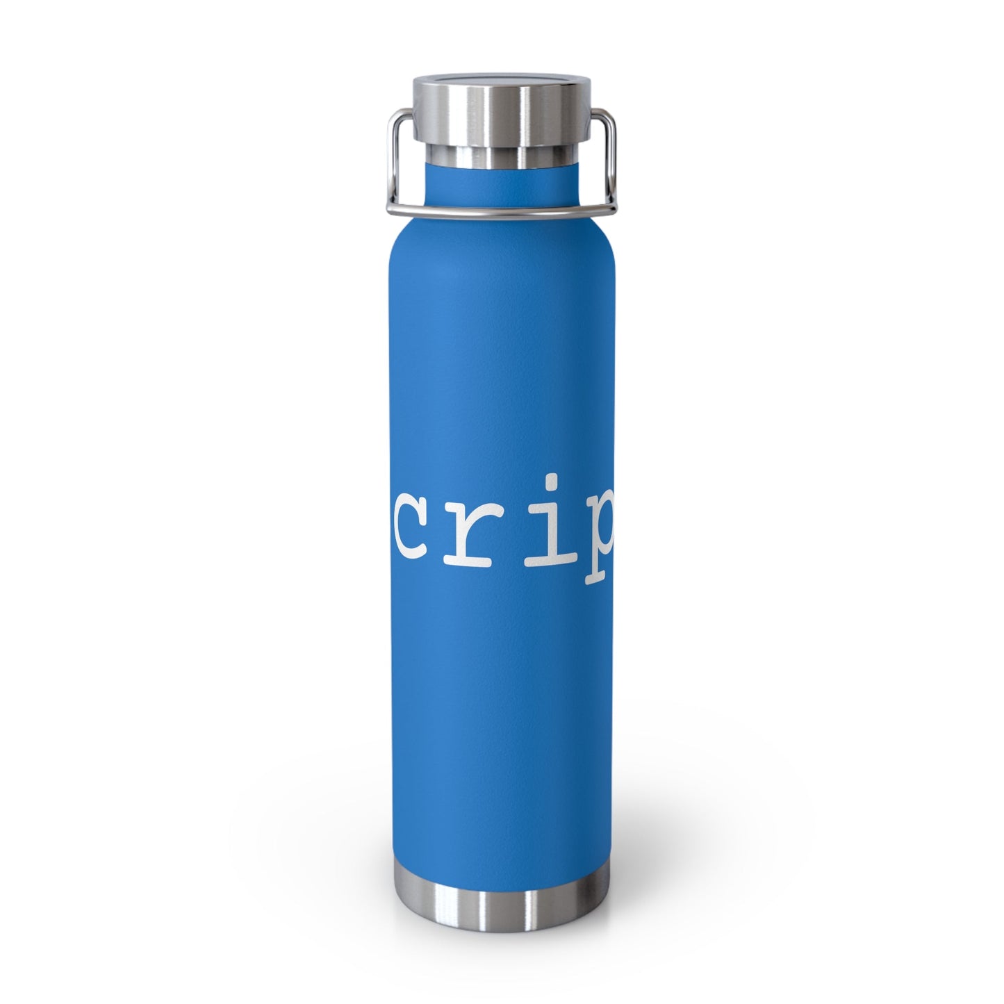 <script> Copper Vacuum Insulated Bottle, 22oz - Coder Cave
