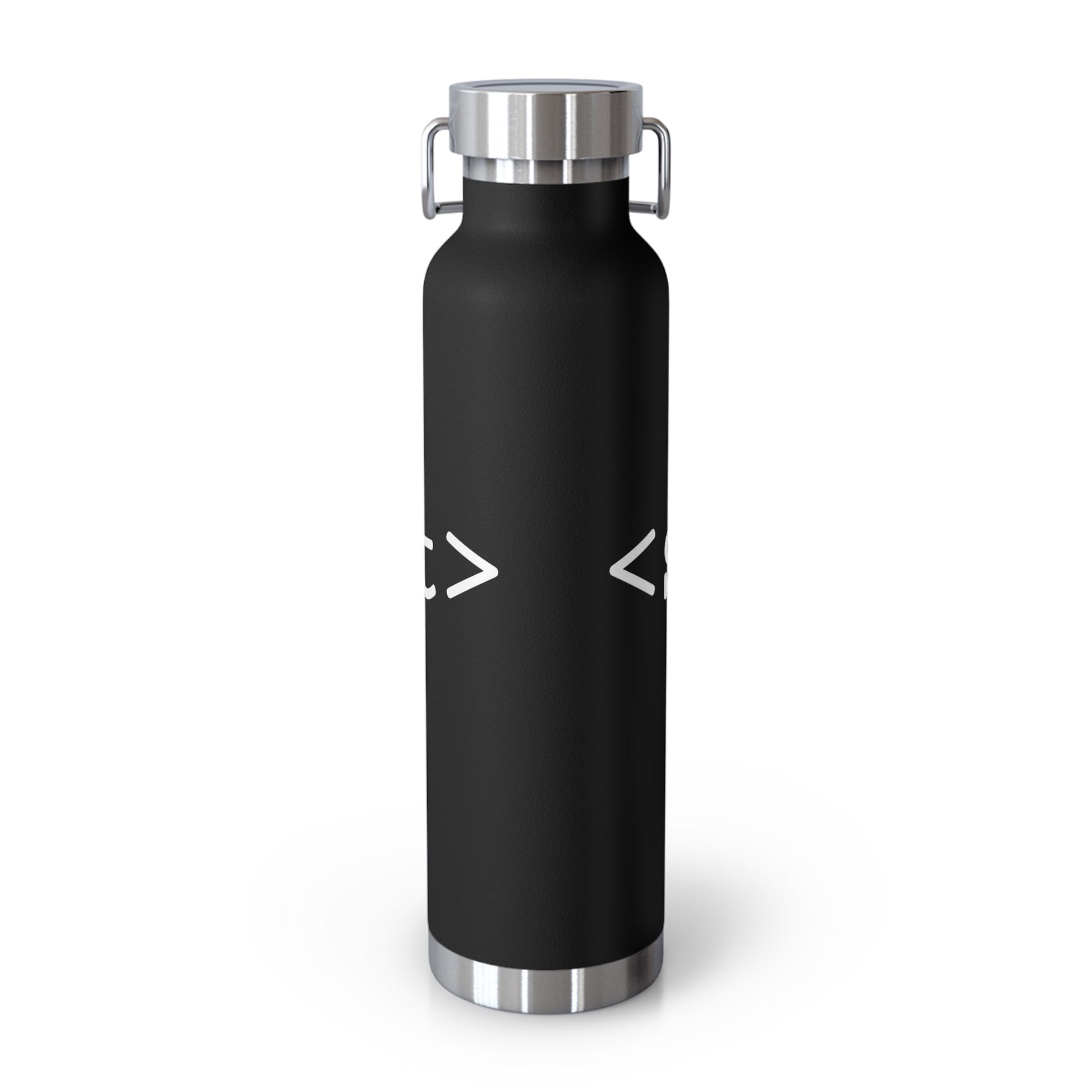 <script> Copper Vacuum Insulated Bottle, 22oz - Coder Cave