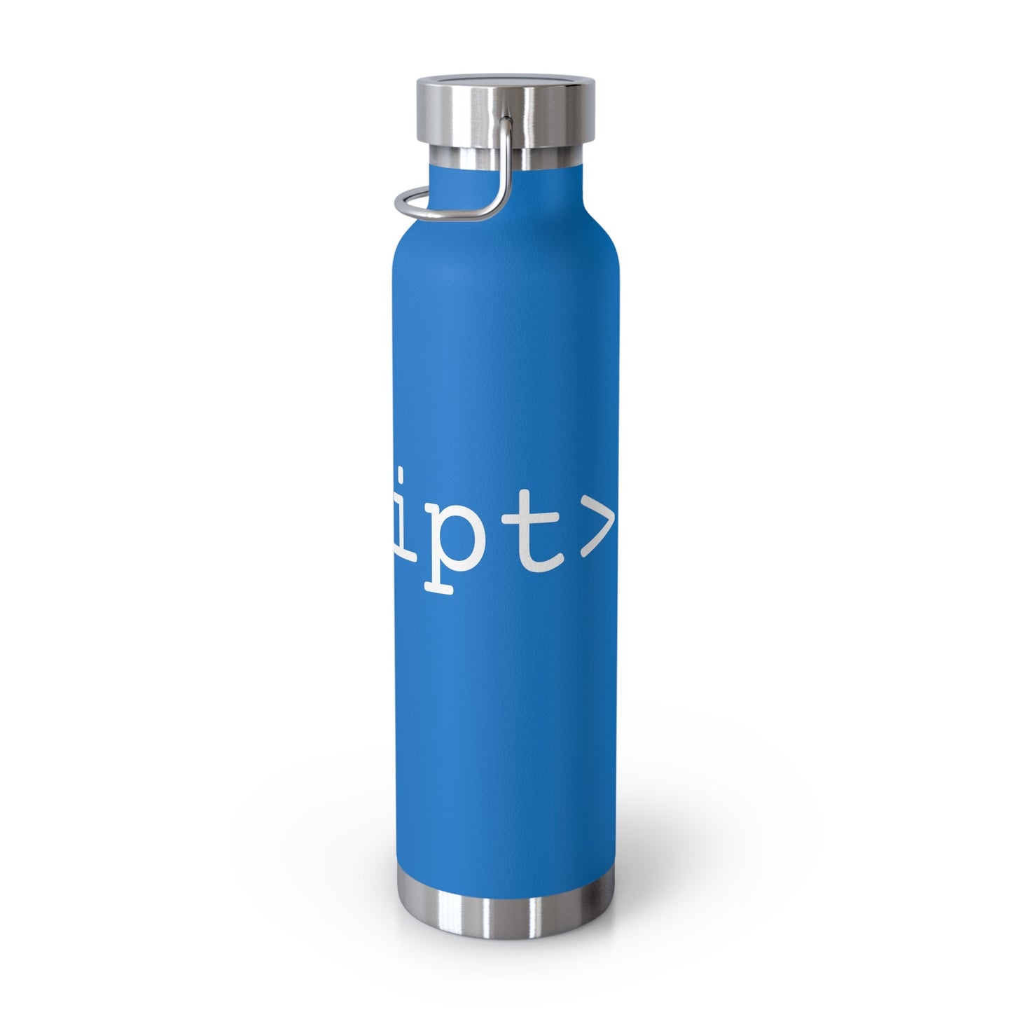 <script> Copper Vacuum Insulated Bottle, 22oz - Coder Cave