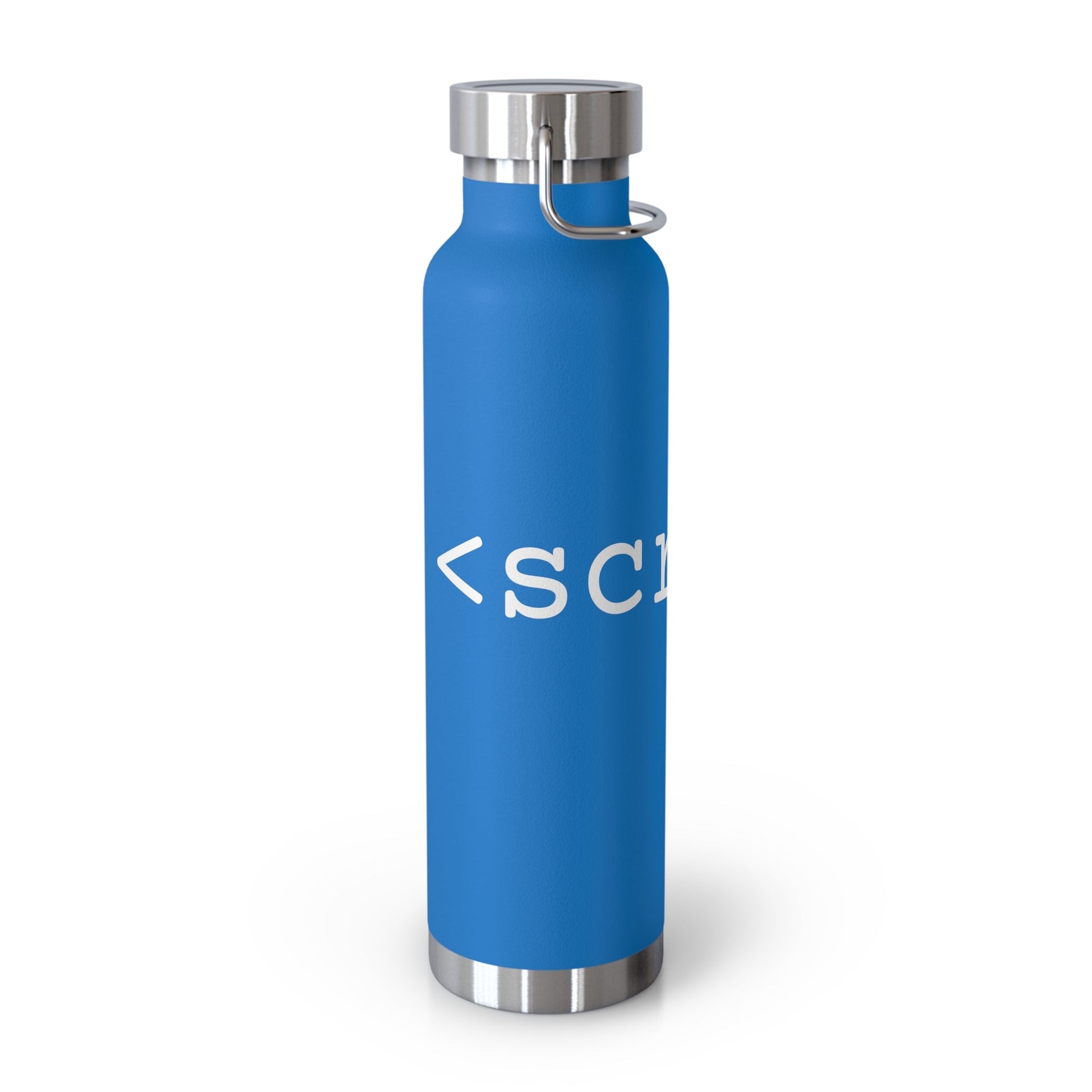 <script> Copper Vacuum Insulated Bottle, 22oz - Coder Cave